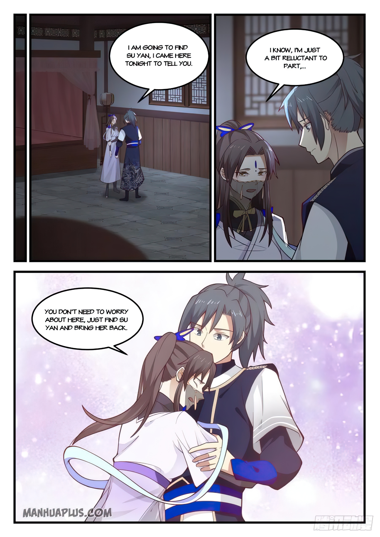 Martial Peak Chapter 841 - 5