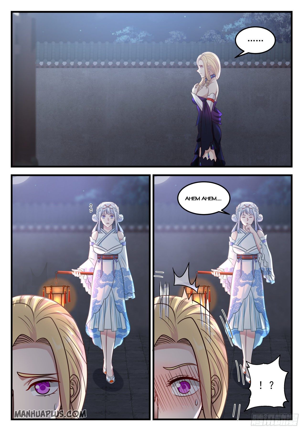 Martial Peak Chapter 842 - 1