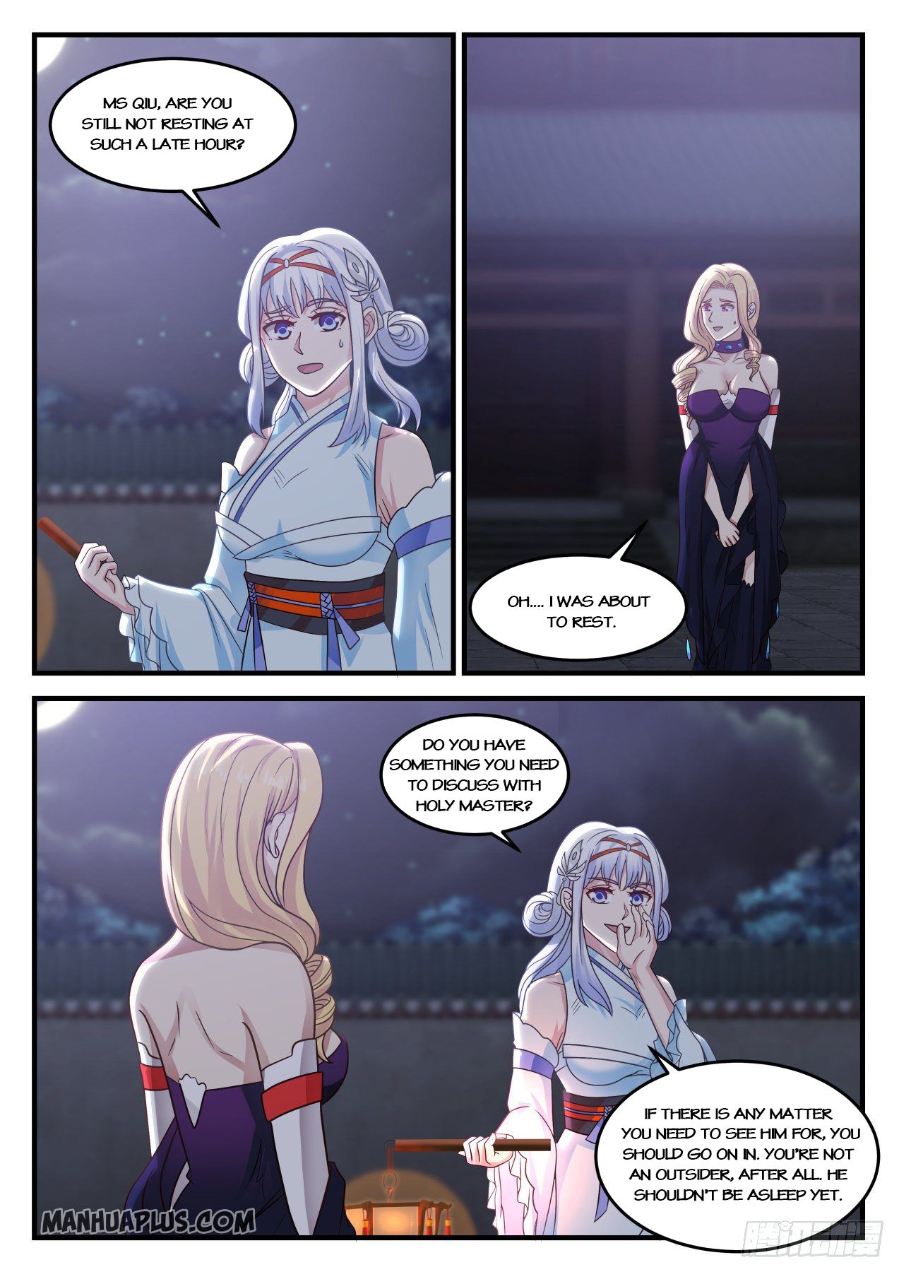 Martial Peak Chapter 842 - 2