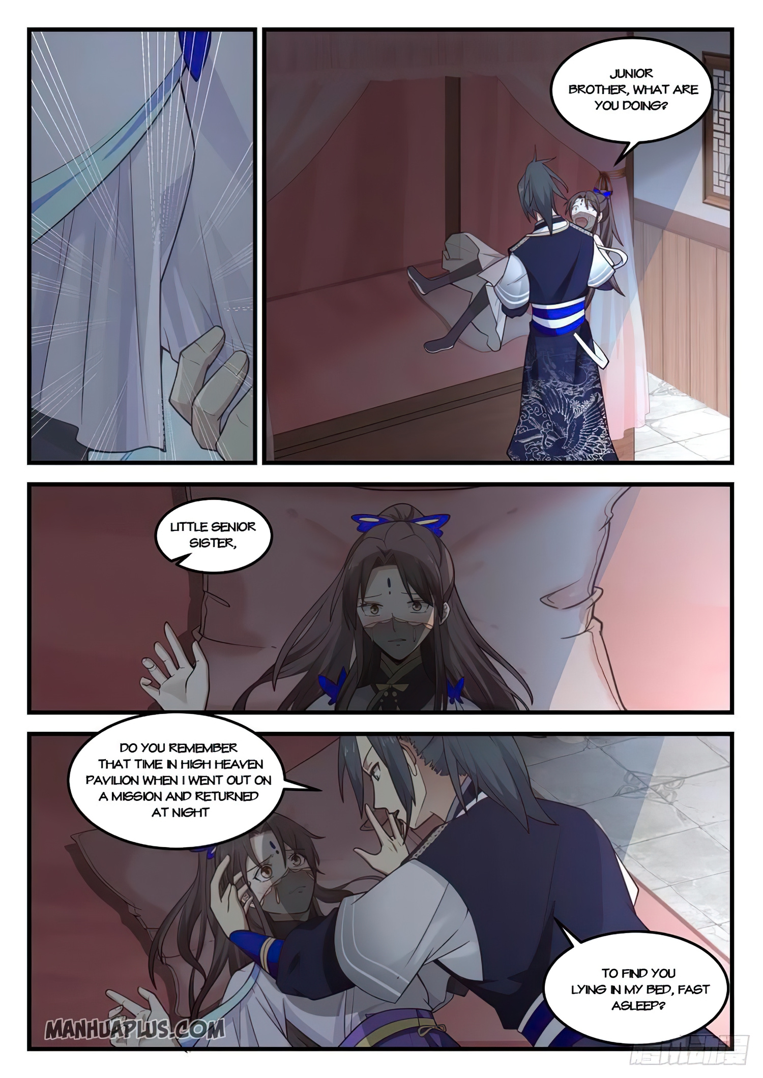 Martial Peak Chapter 841 - 7