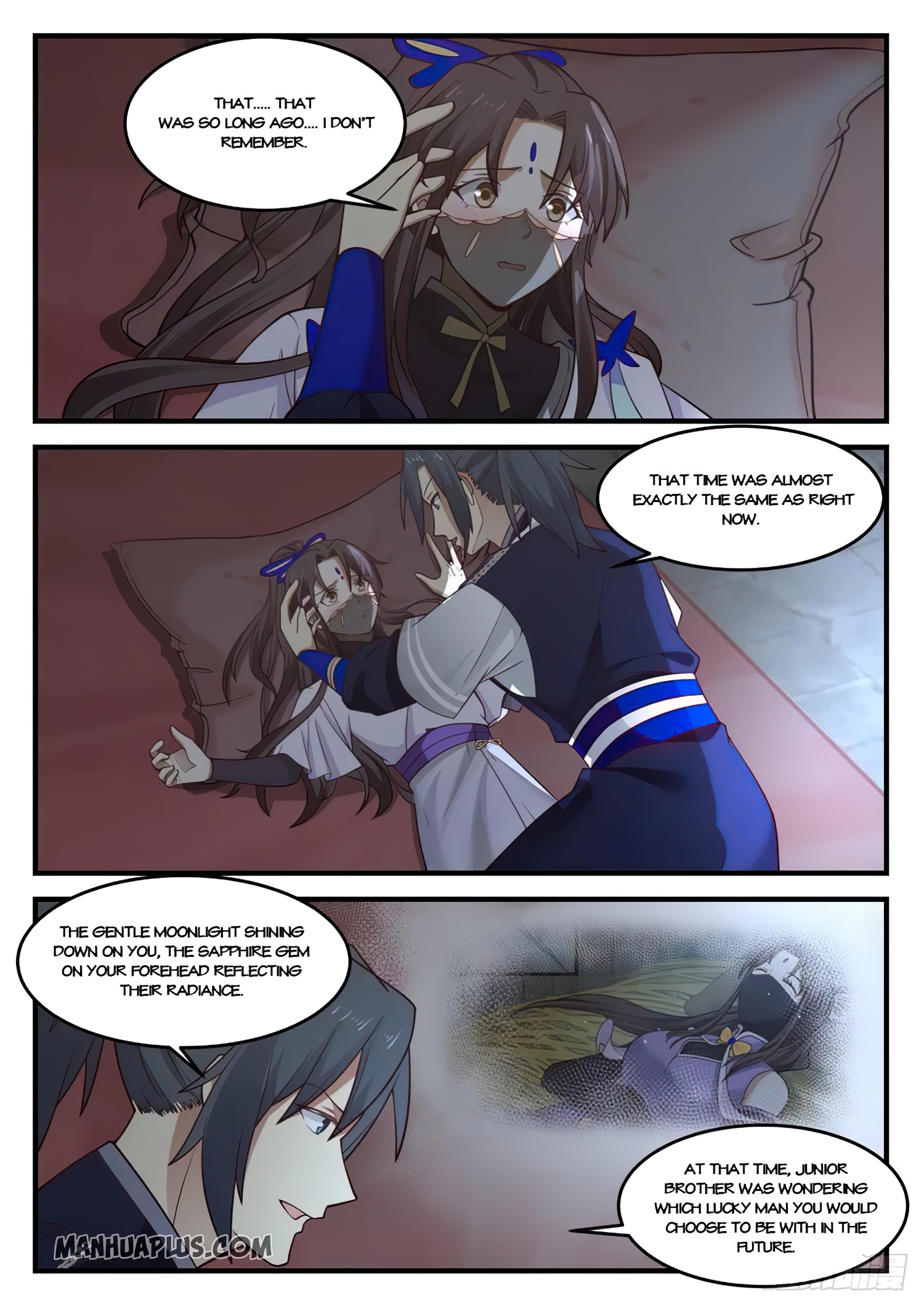 Martial Peak Chapter 841 - 8
