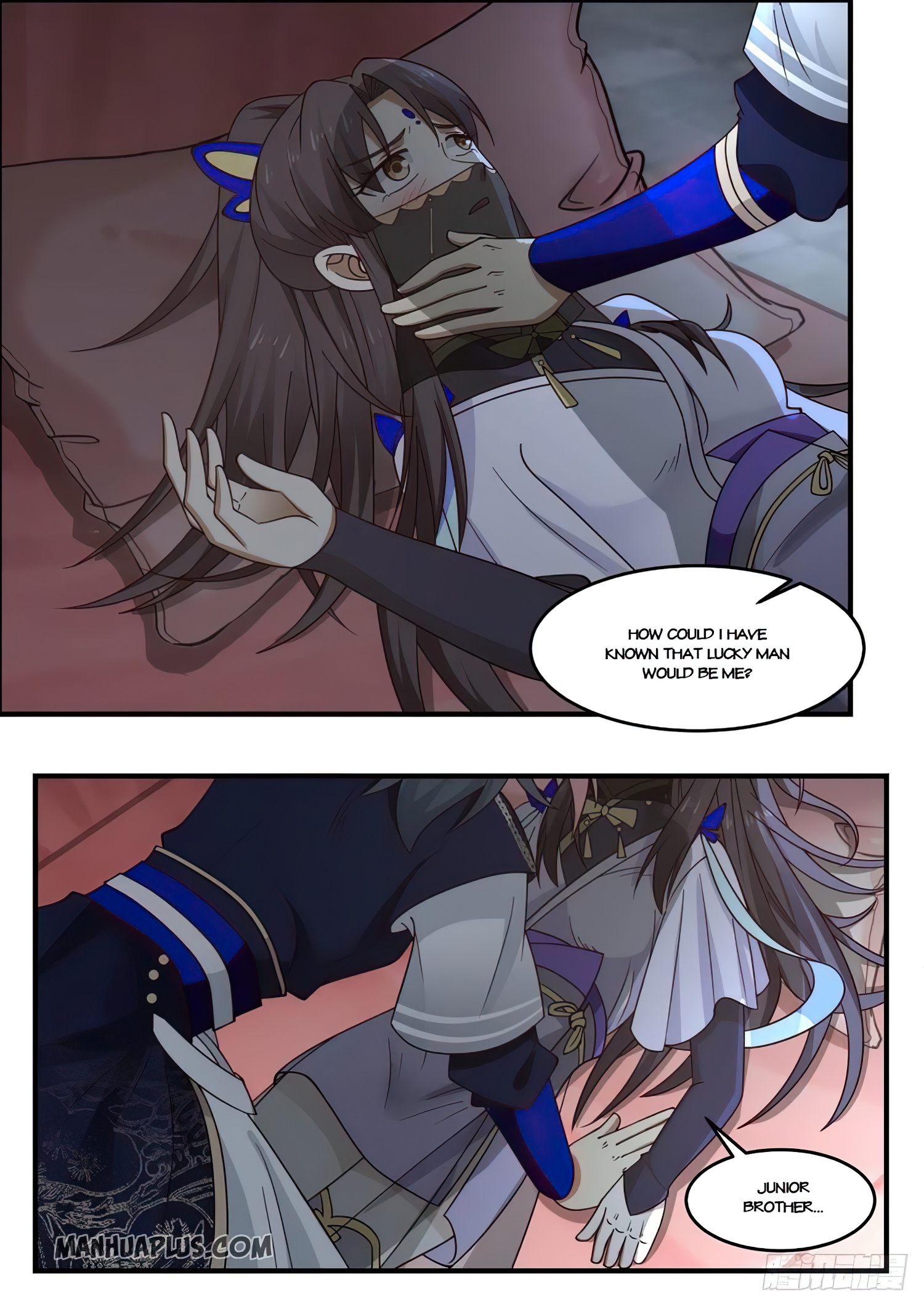 Martial Peak Chapter 841 - 9
