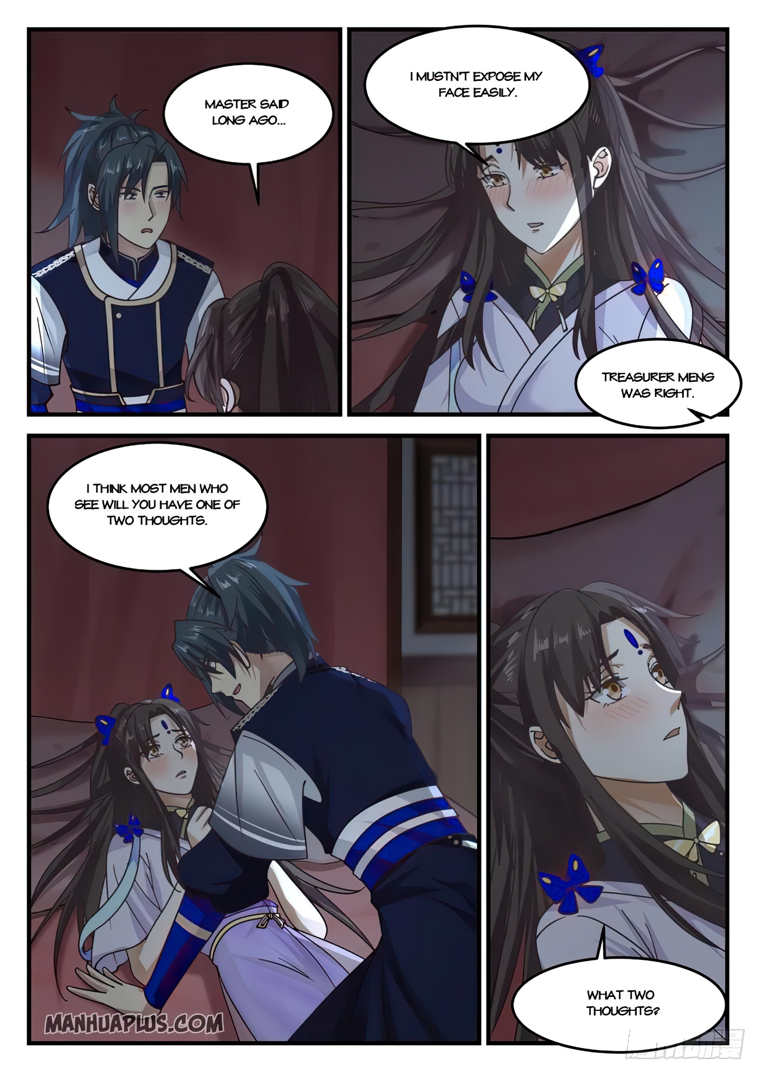 Martial Peak Chapter 841 - 11