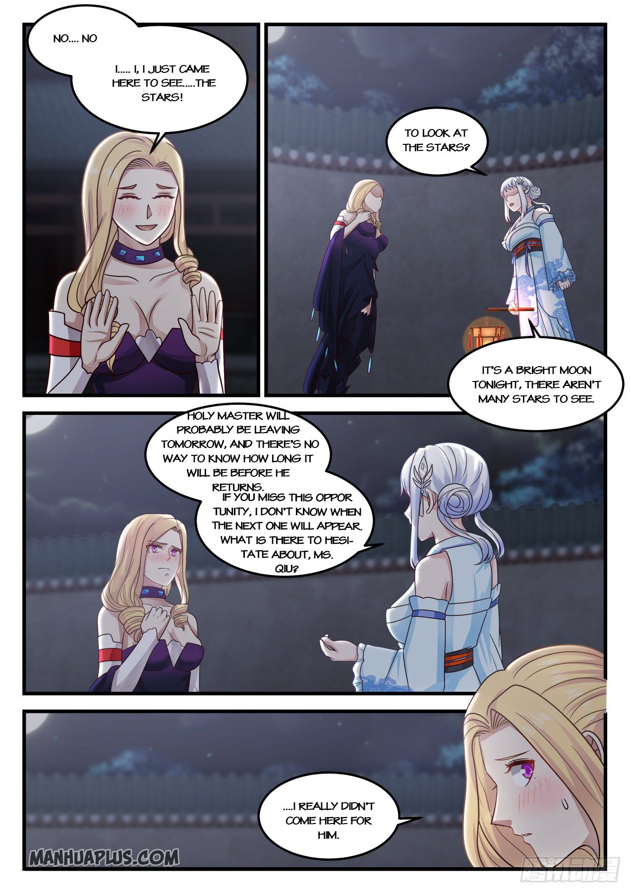 Martial Peak Chapter 842 - 3