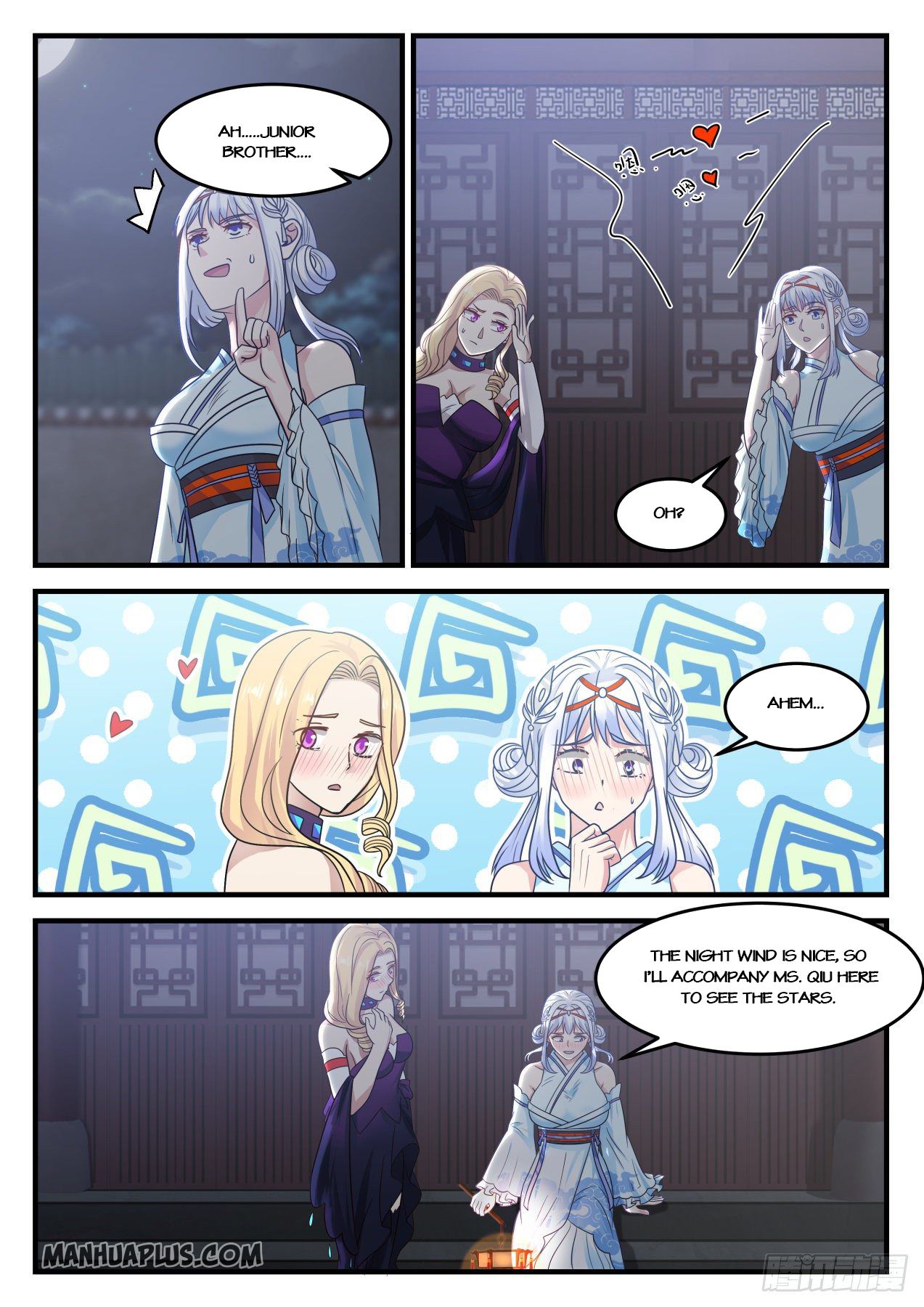 Martial Peak Chapter 842 - 4