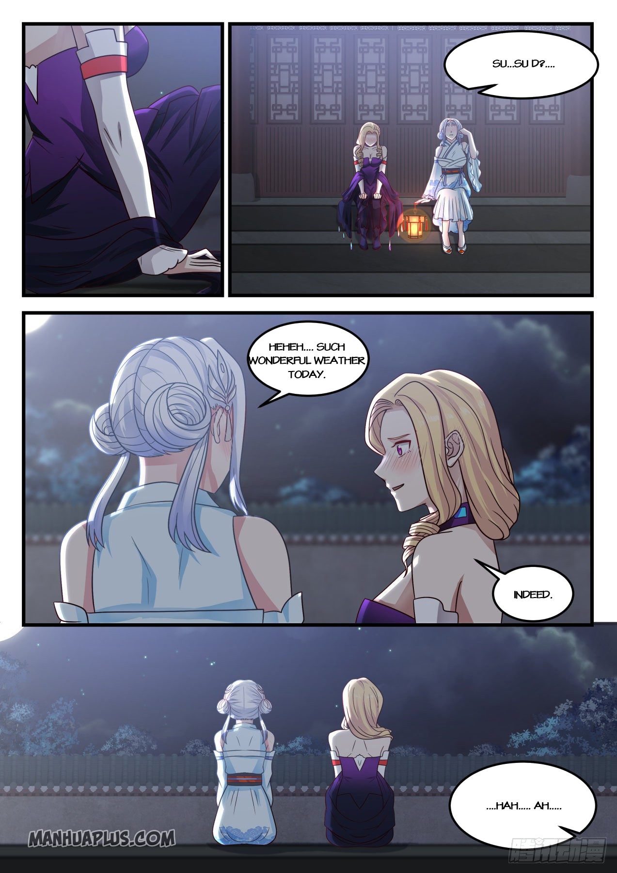 Martial Peak Chapter 842 - 5