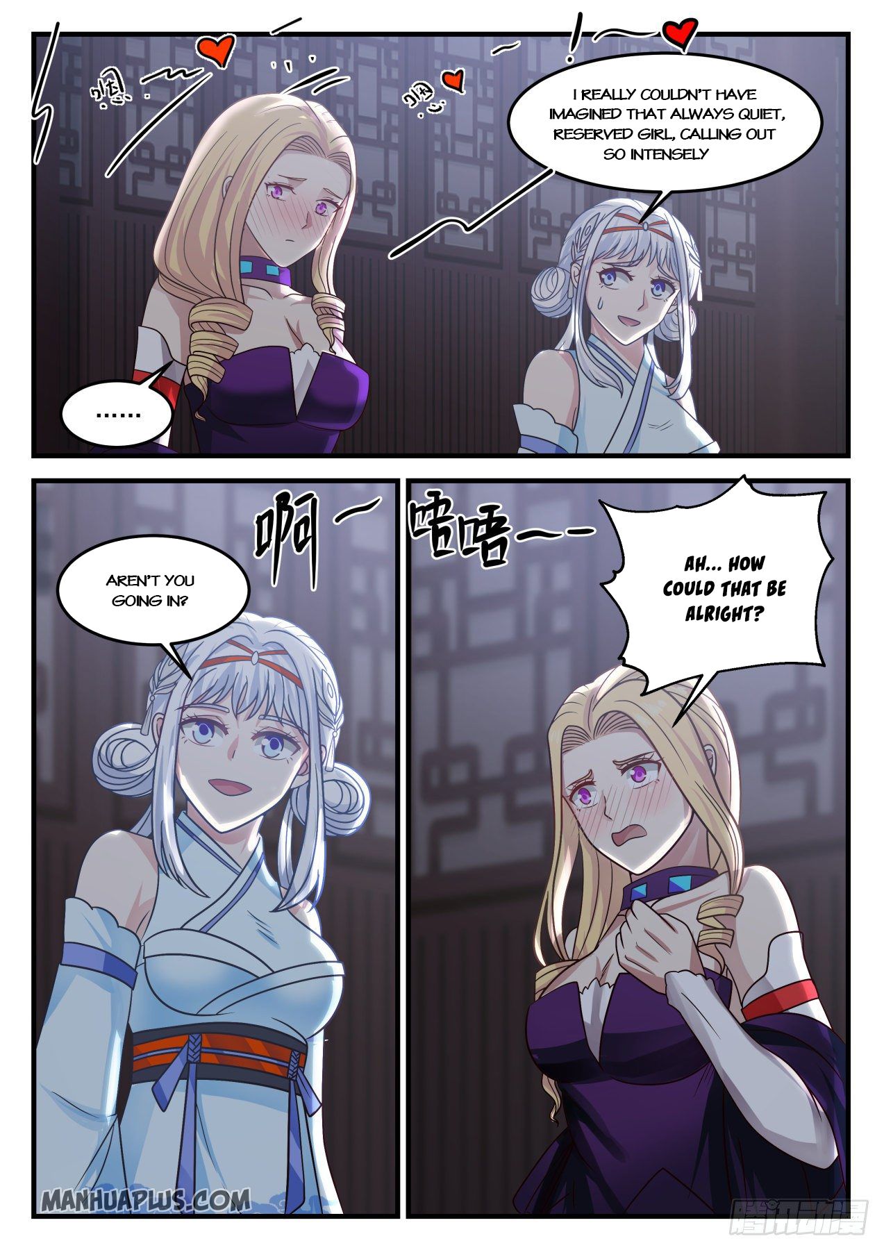 Martial Peak Chapter 842 - 6