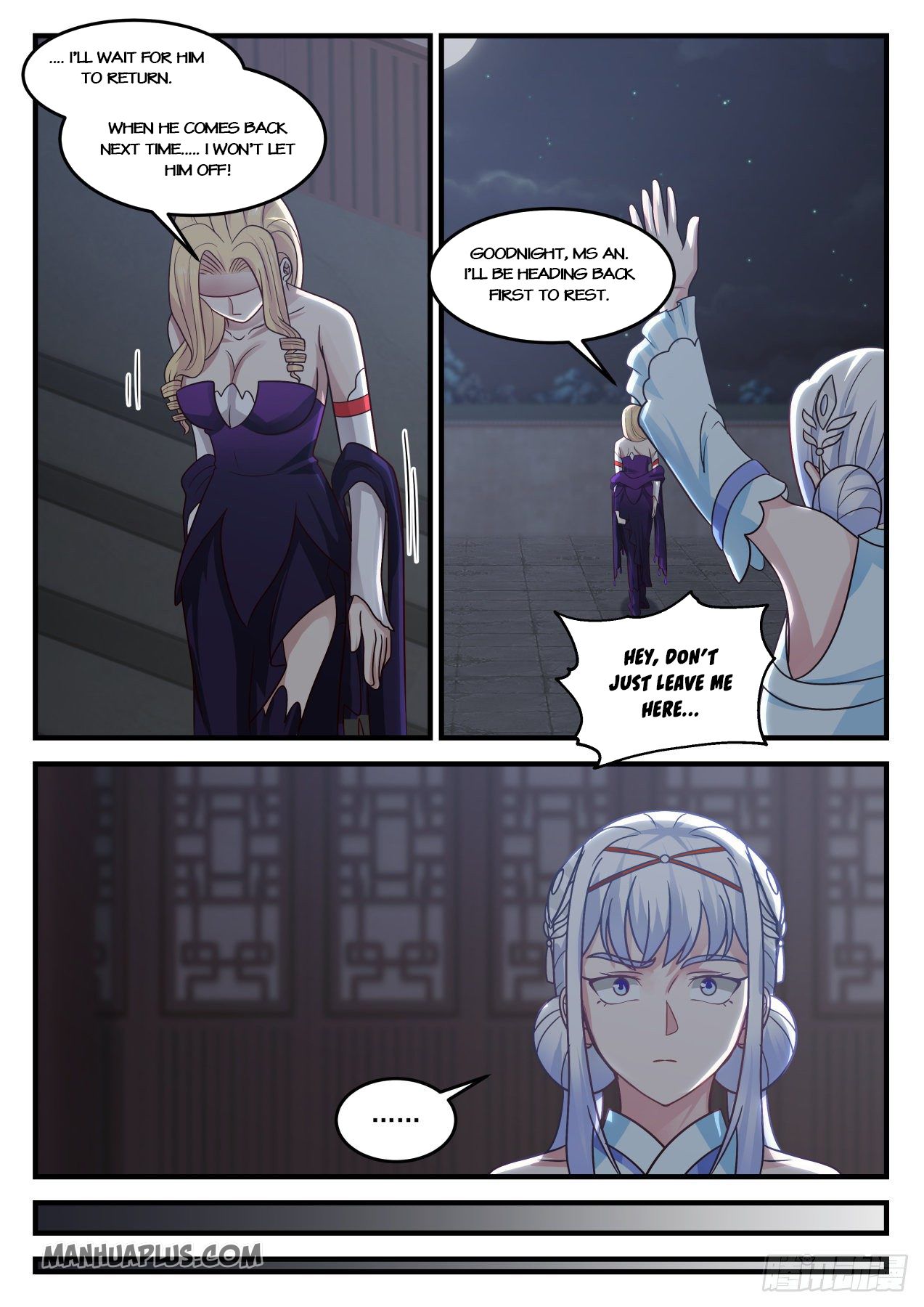 Martial Peak Chapter 842 - 8