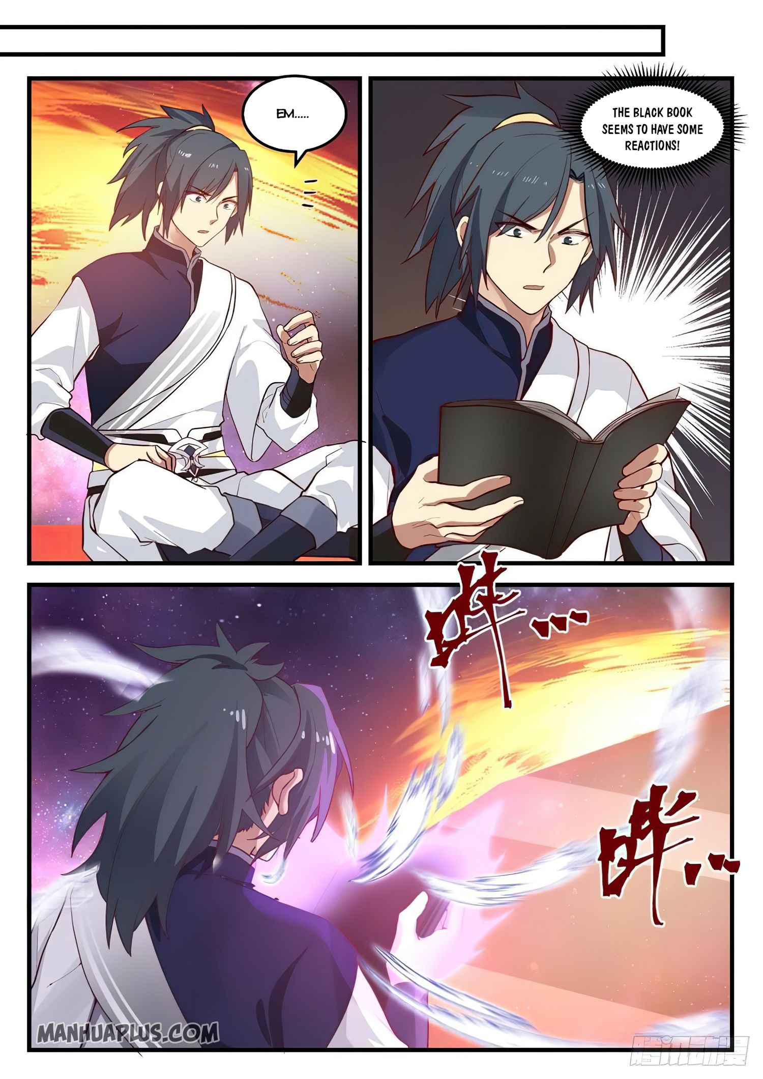 Martial Peak Chapter 843 - 2