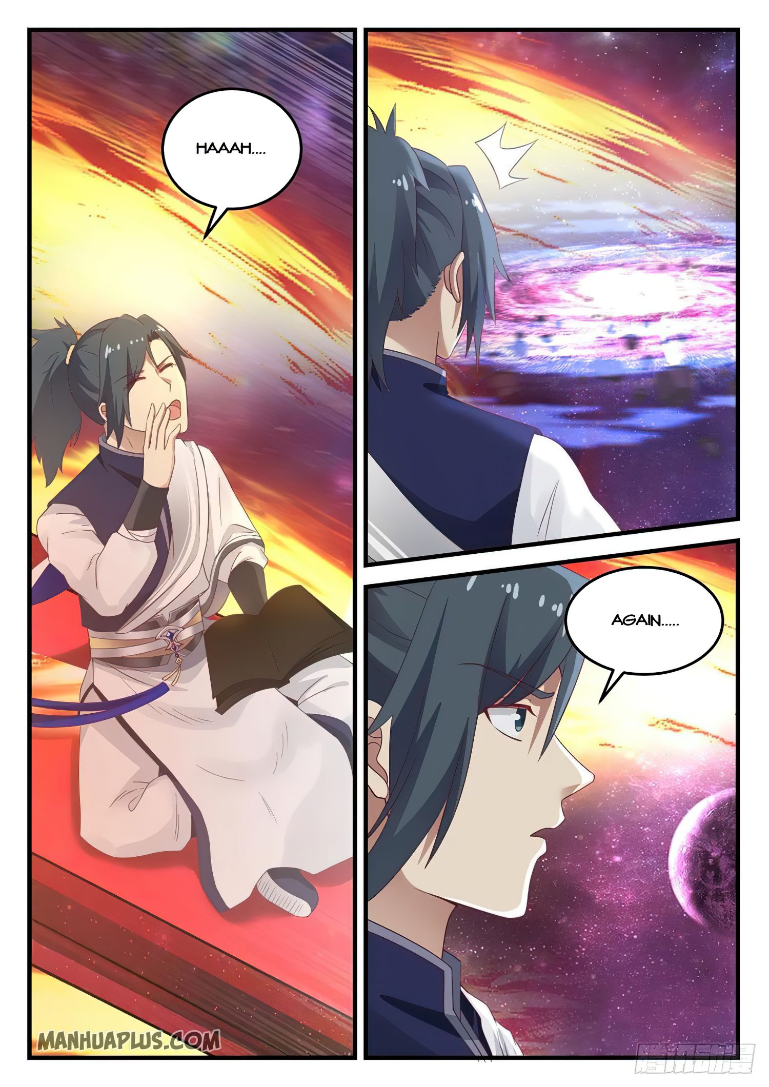 Martial Peak Chapter 843 - 5