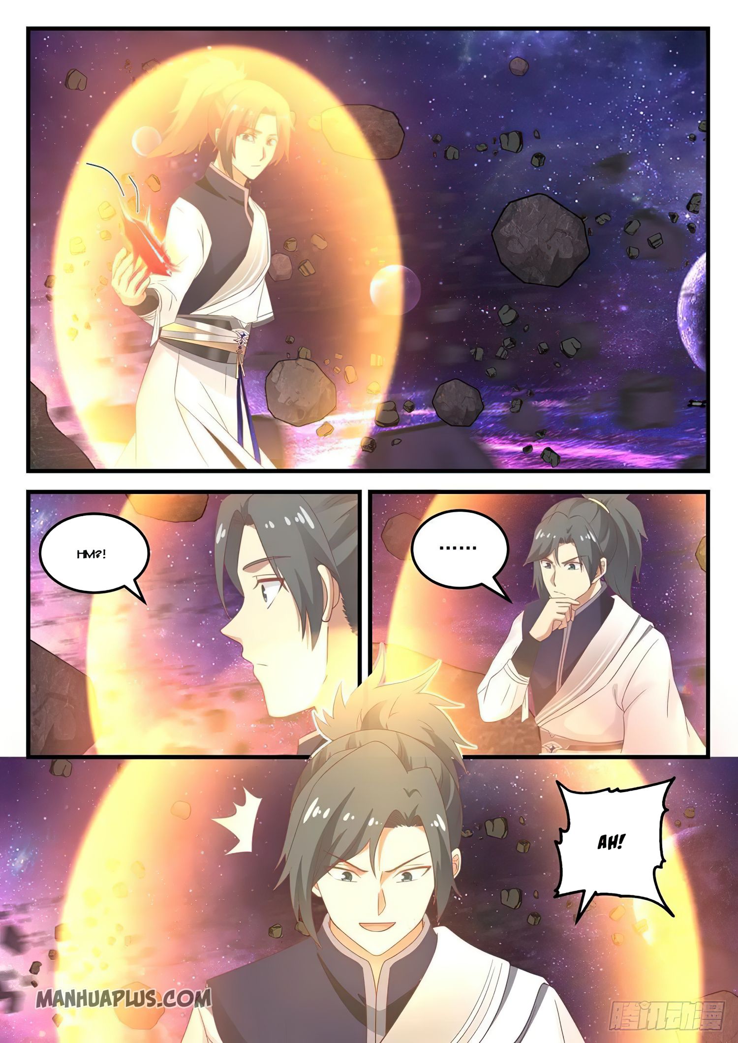 Martial Peak Chapter 843 - 6