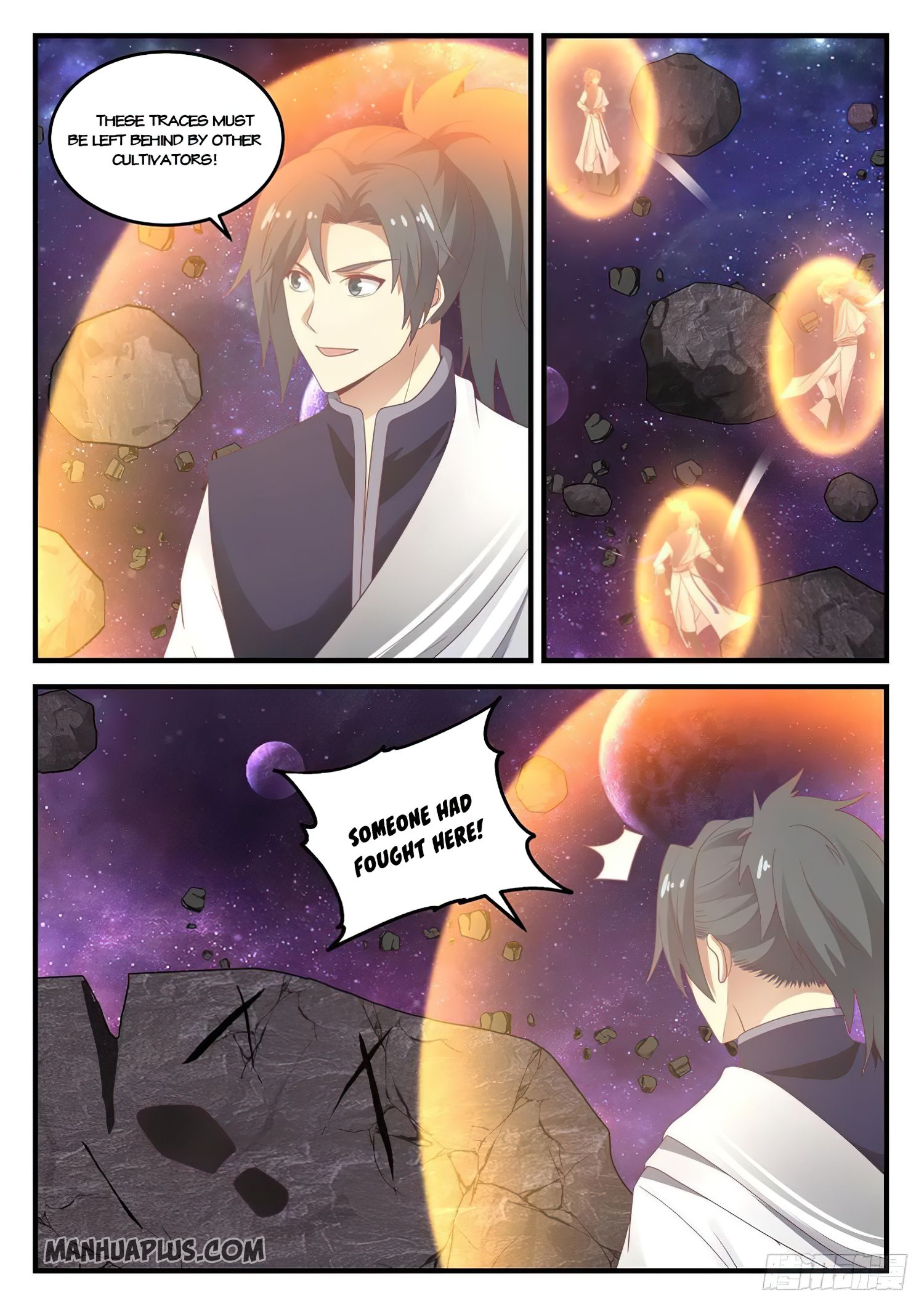 Martial Peak Chapter 843 - 7
