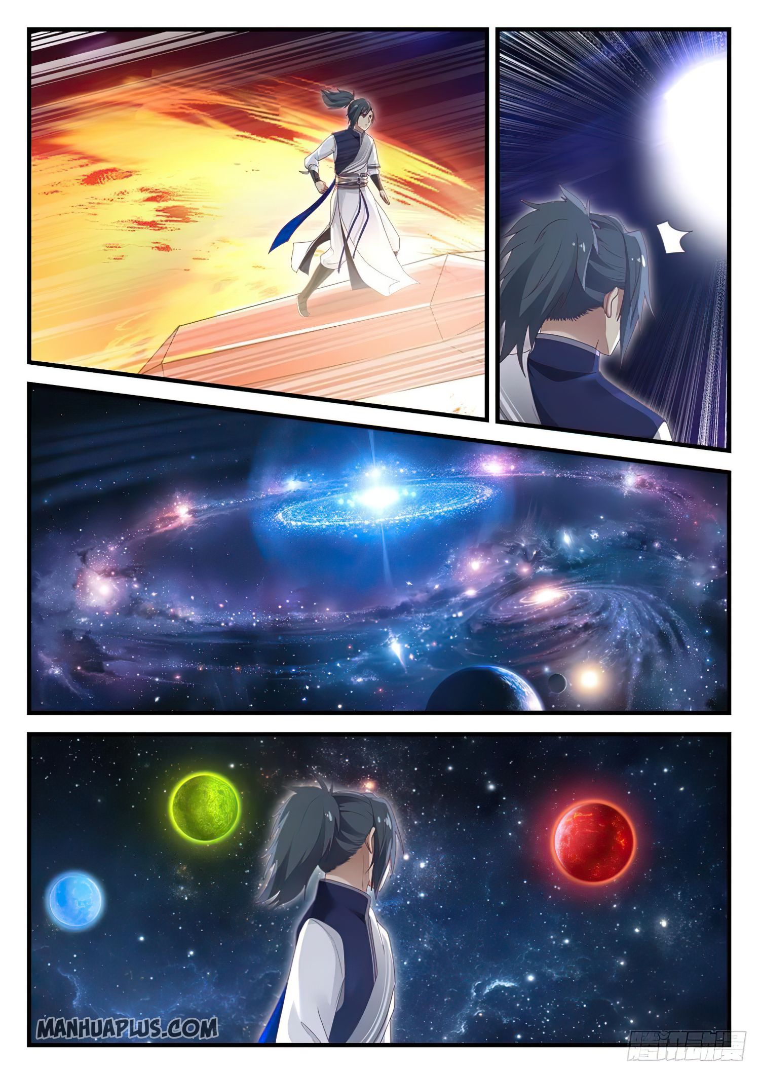 Martial Peak Chapter 843 - 9