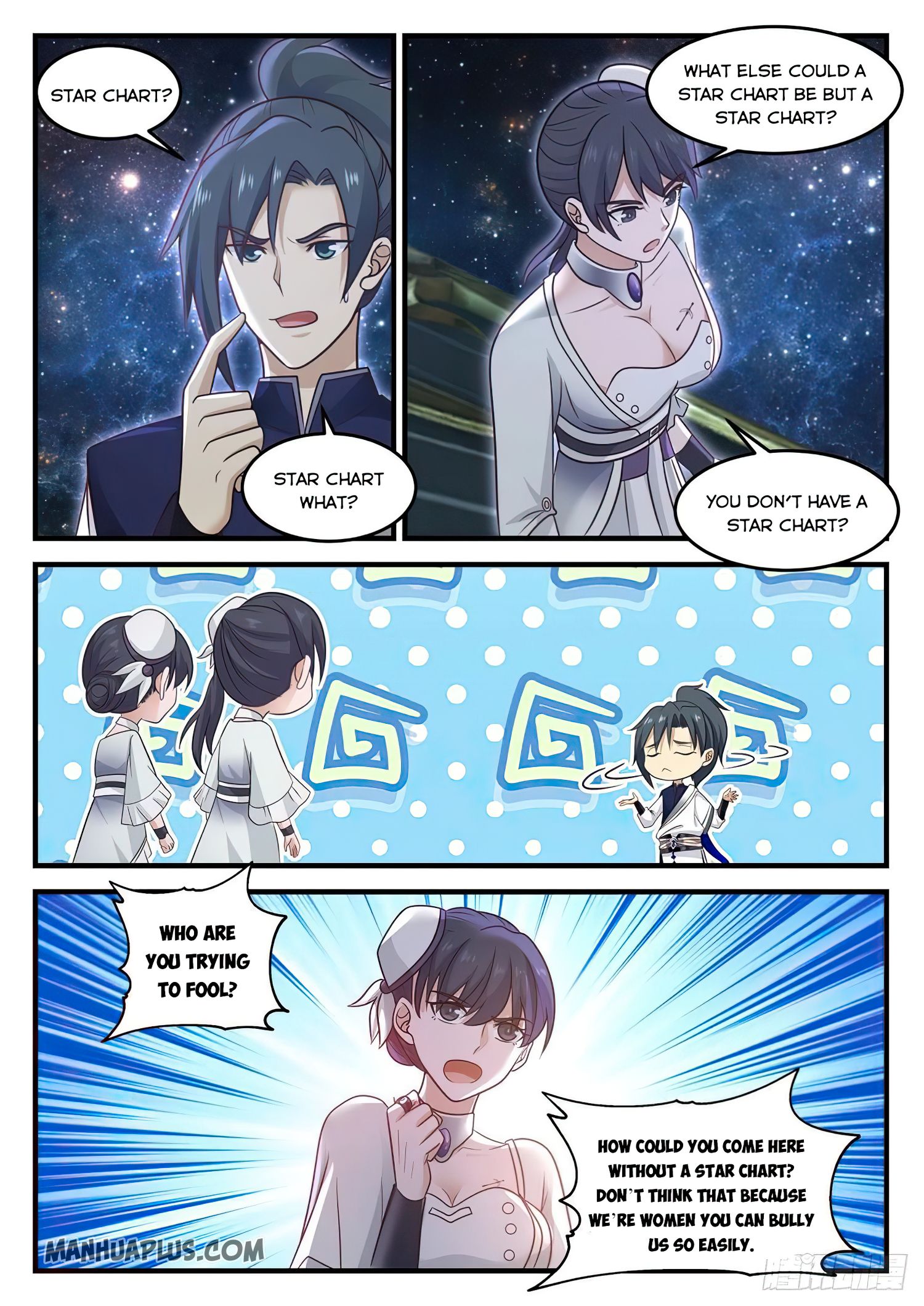 Martial Peak Chapter 844 - 3
