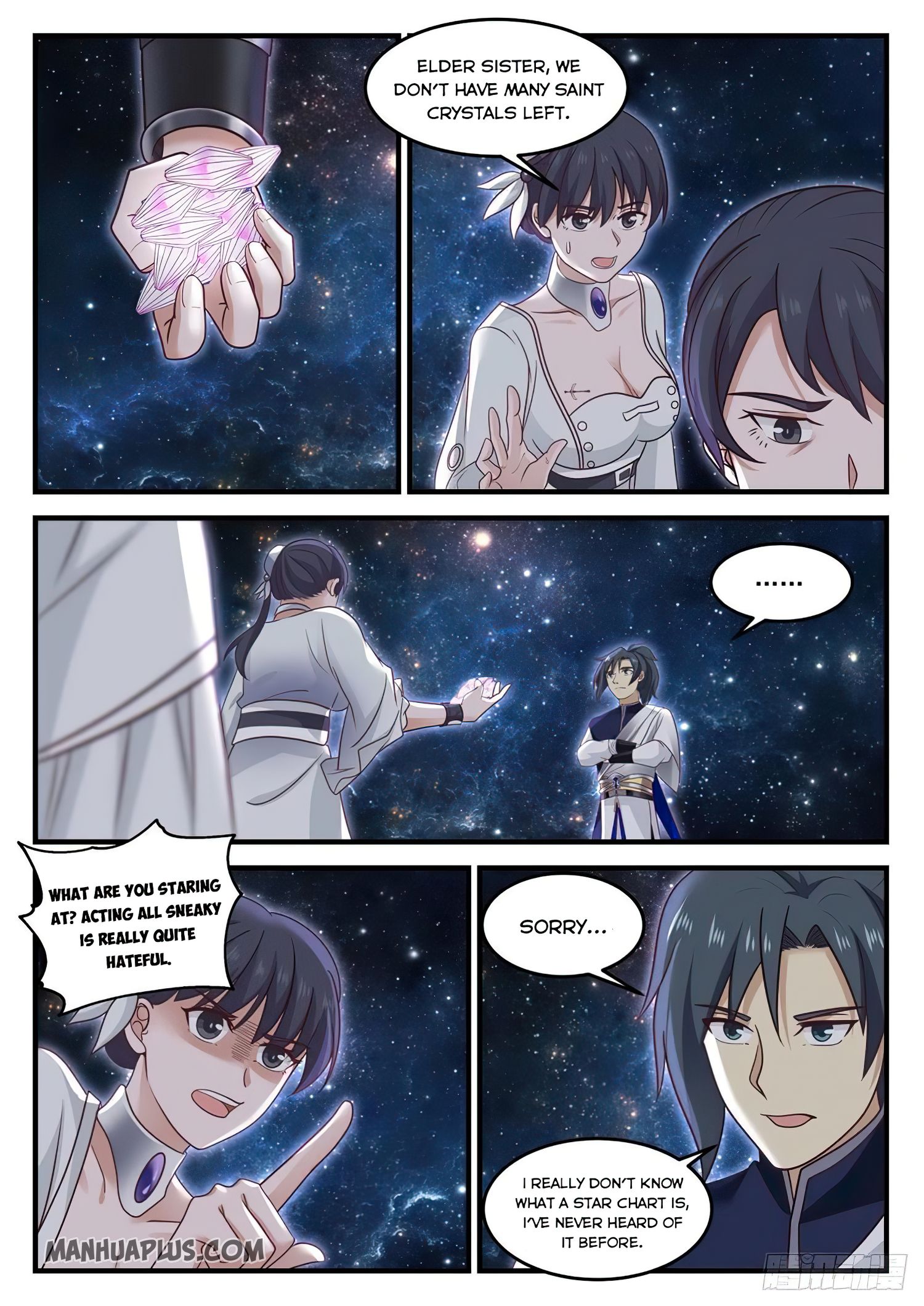 Martial Peak Chapter 844 - 6