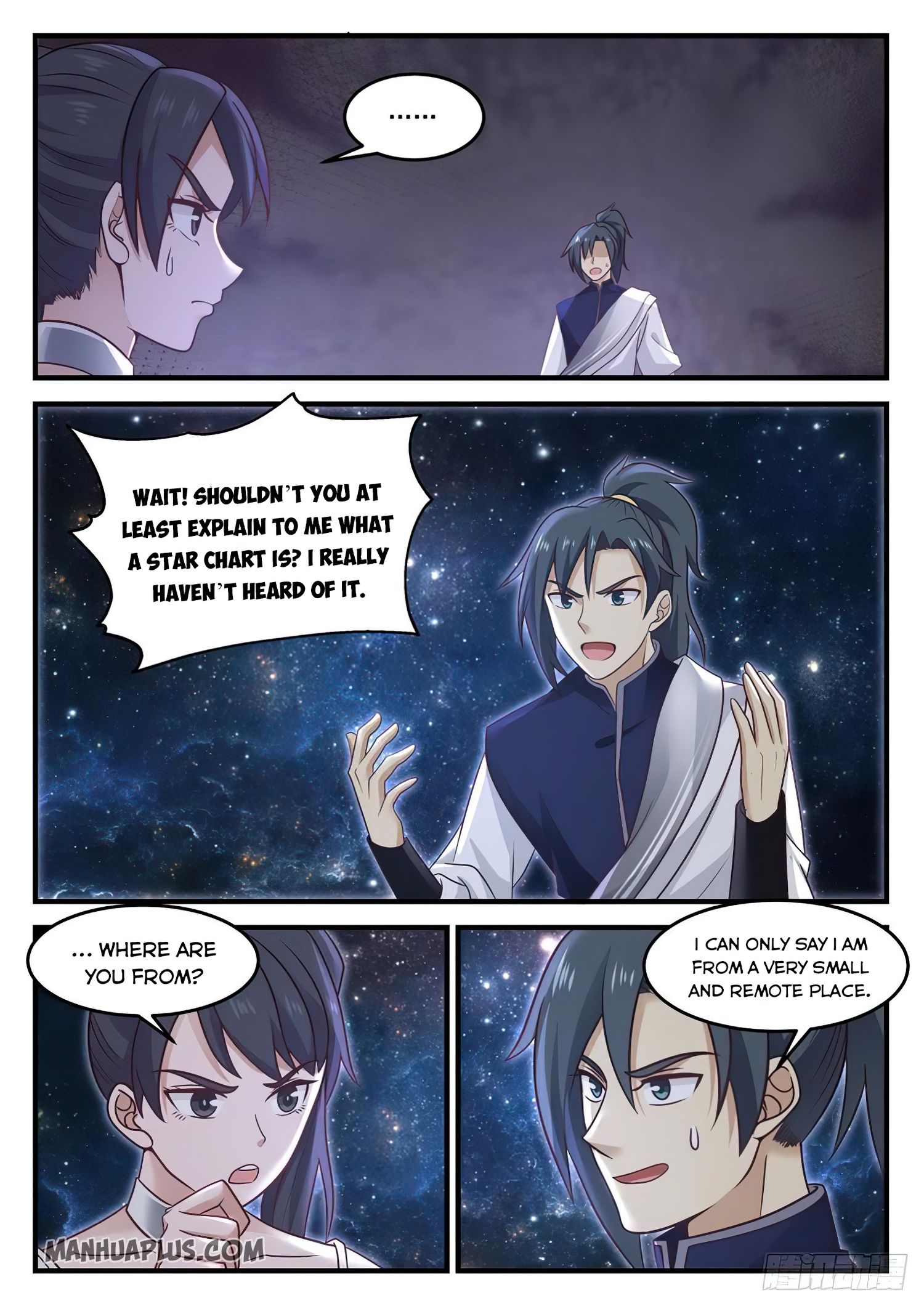 Martial Peak Chapter 844 - 8