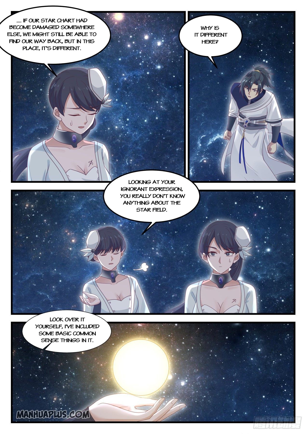 Martial Peak Chapter 845 - 4