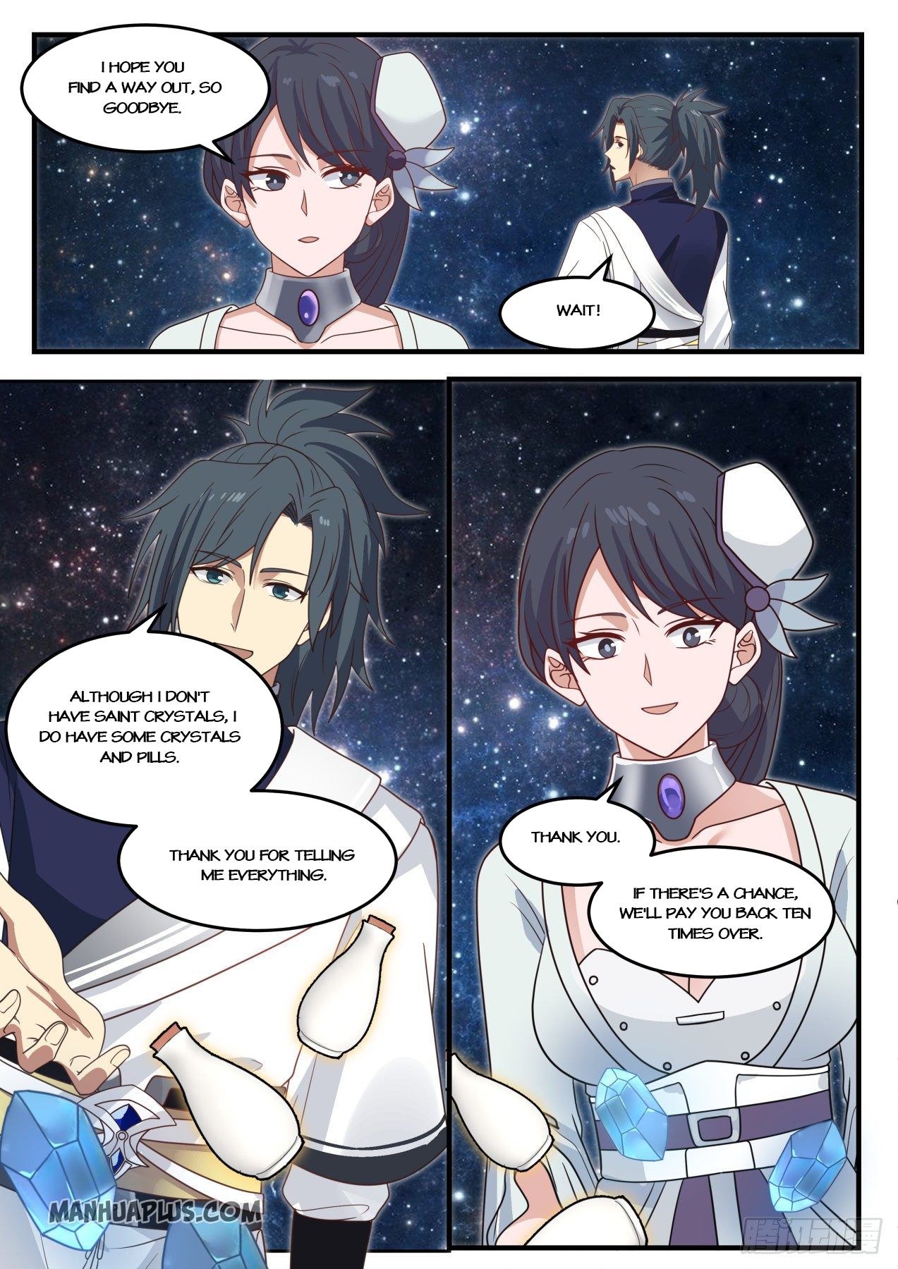 Martial Peak Chapter 845 - 5