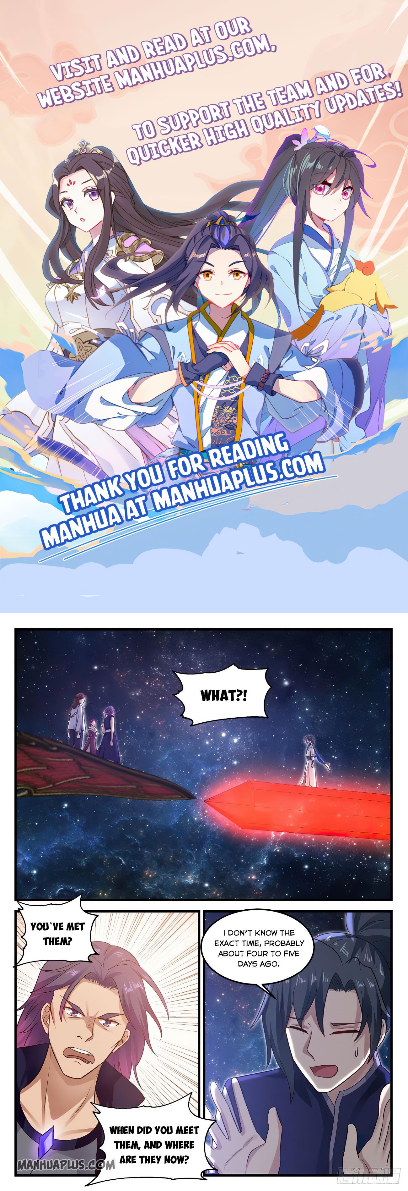 Martial Peak Chapter 846 - 1