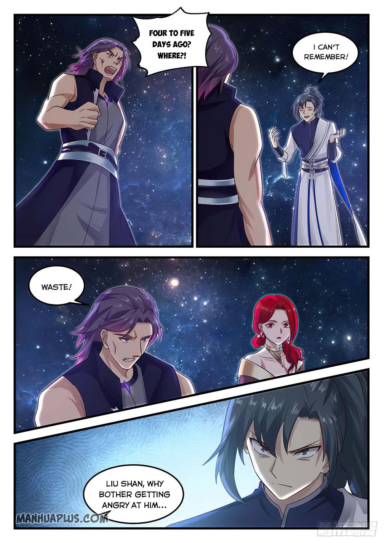 Martial Peak Chapter 846 - 2