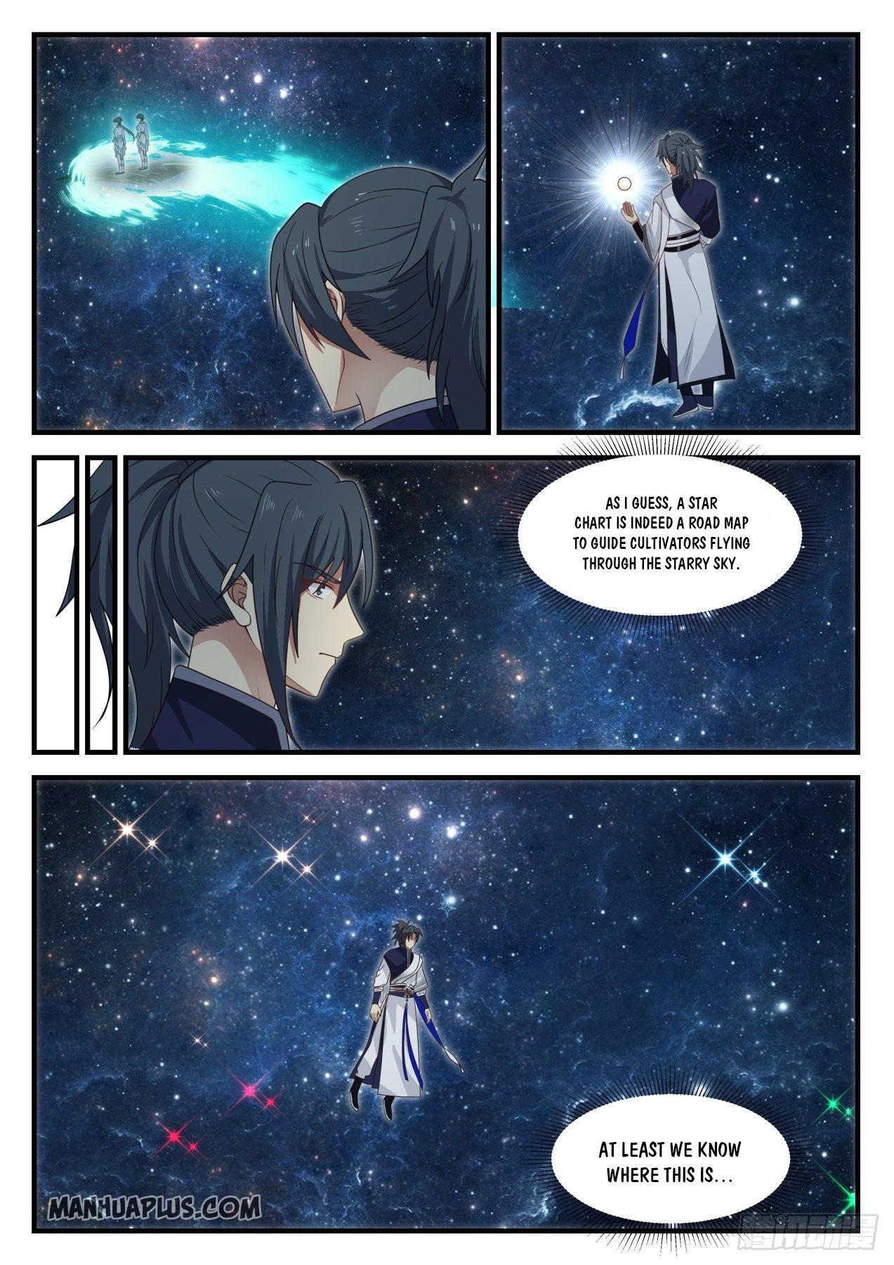 Martial Peak Chapter 845 - 7