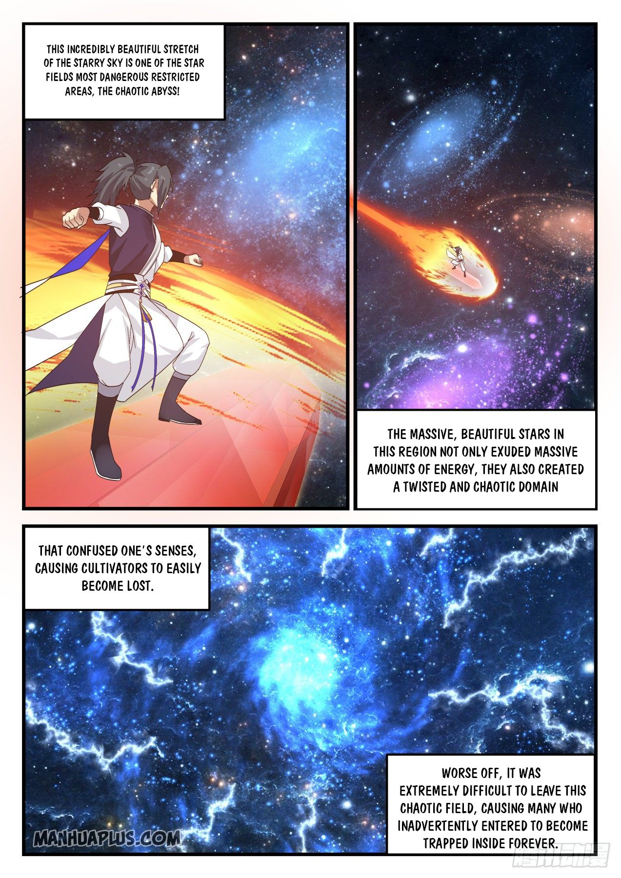 Martial Peak Chapter 845 - 8
