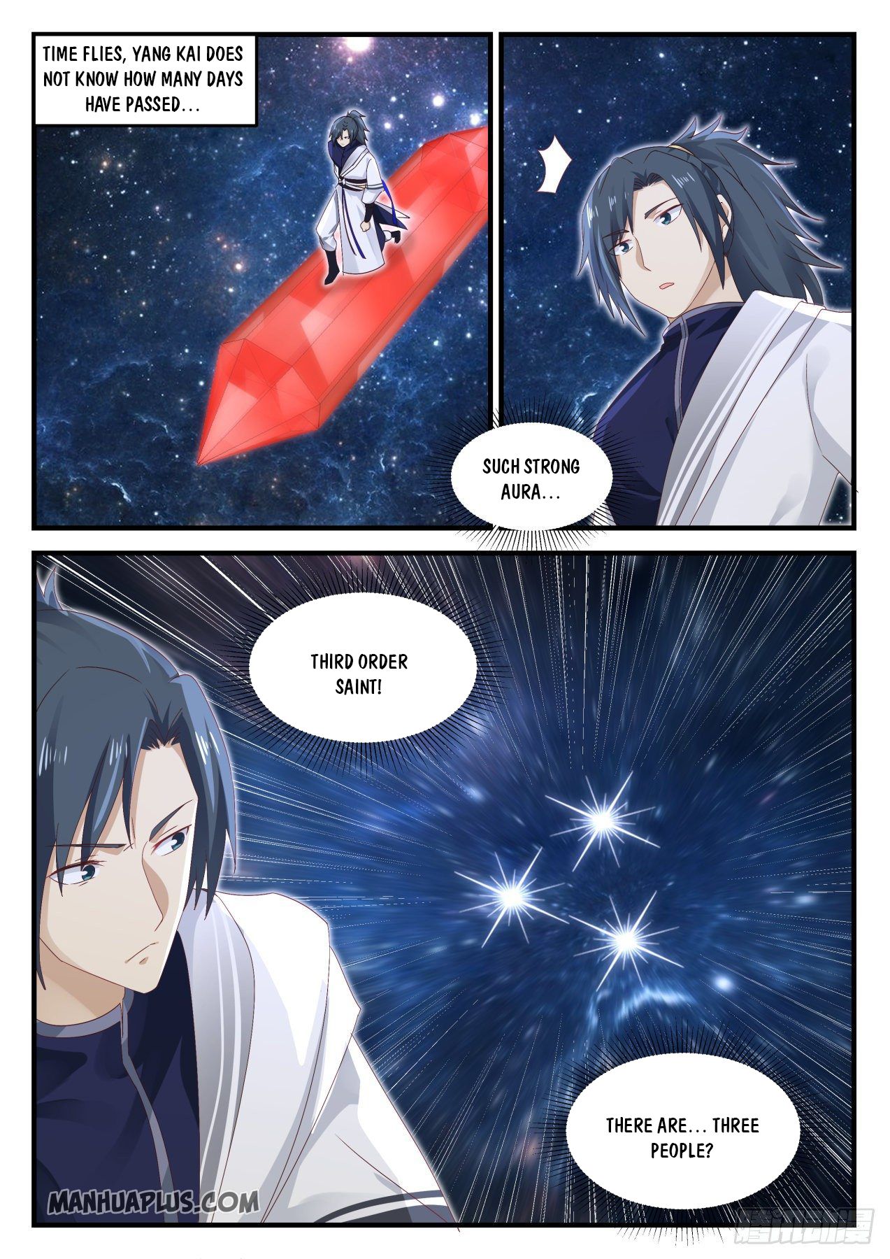 Martial Peak Chapter 845 - 9
