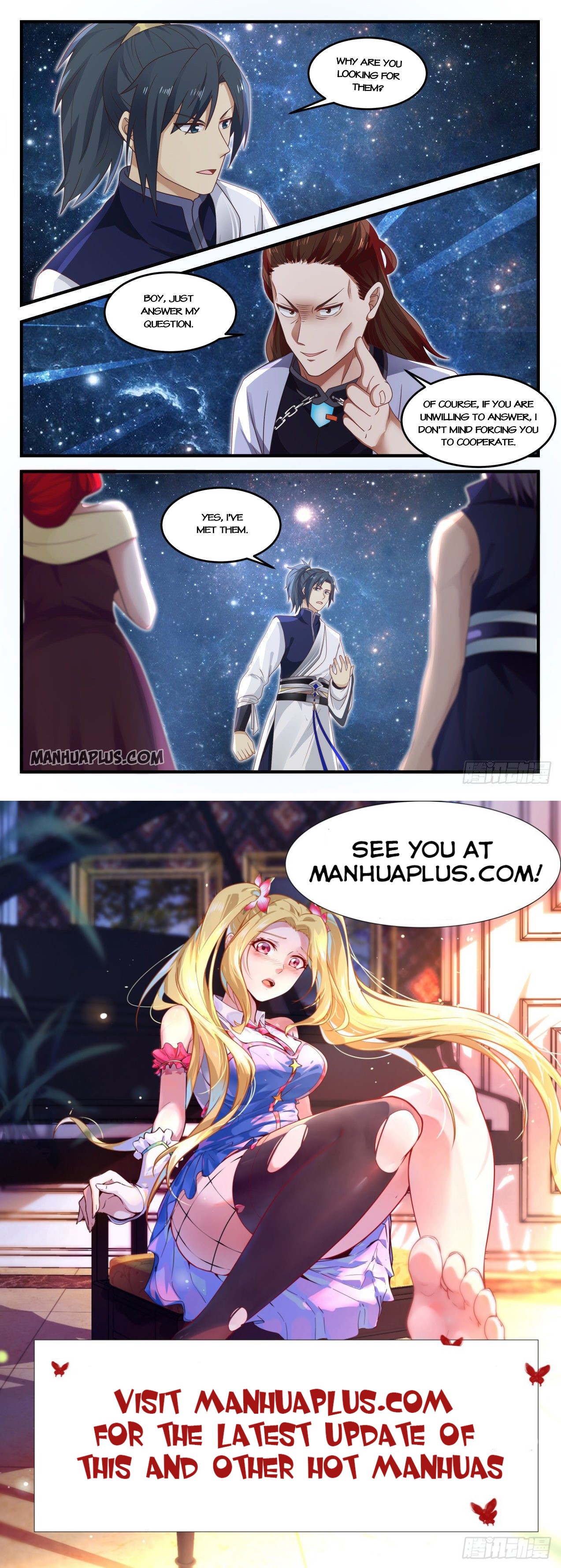 Martial Peak Chapter 845 - 13