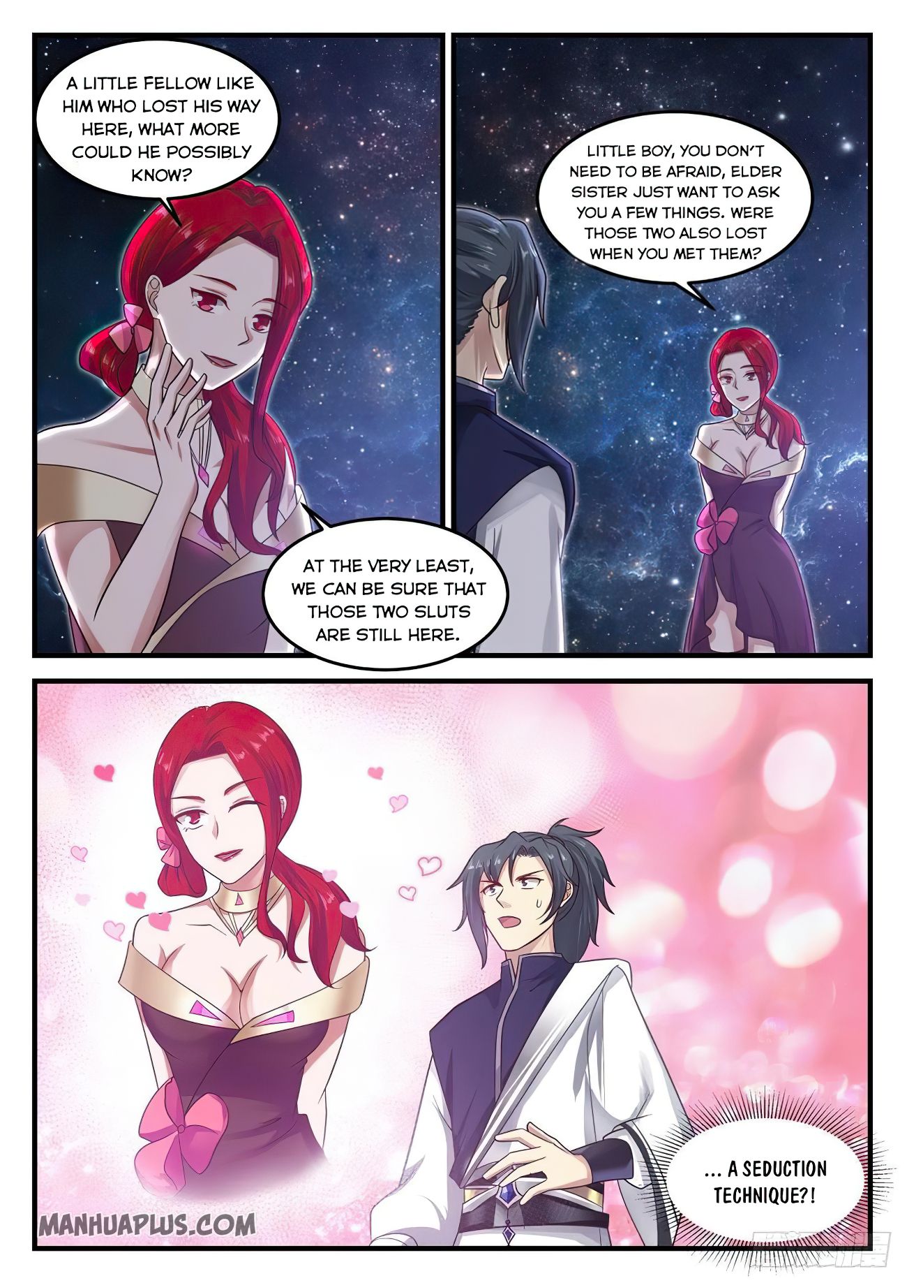 Martial Peak Chapter 846 - 3
