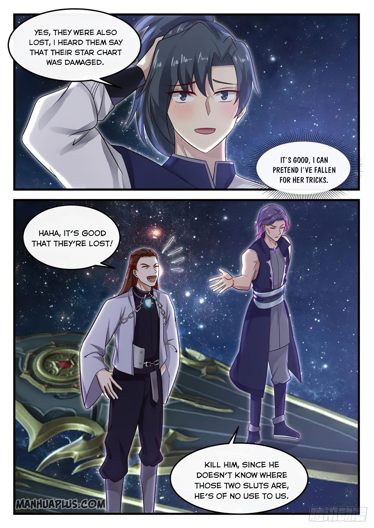 Martial Peak Chapter 846 - 4