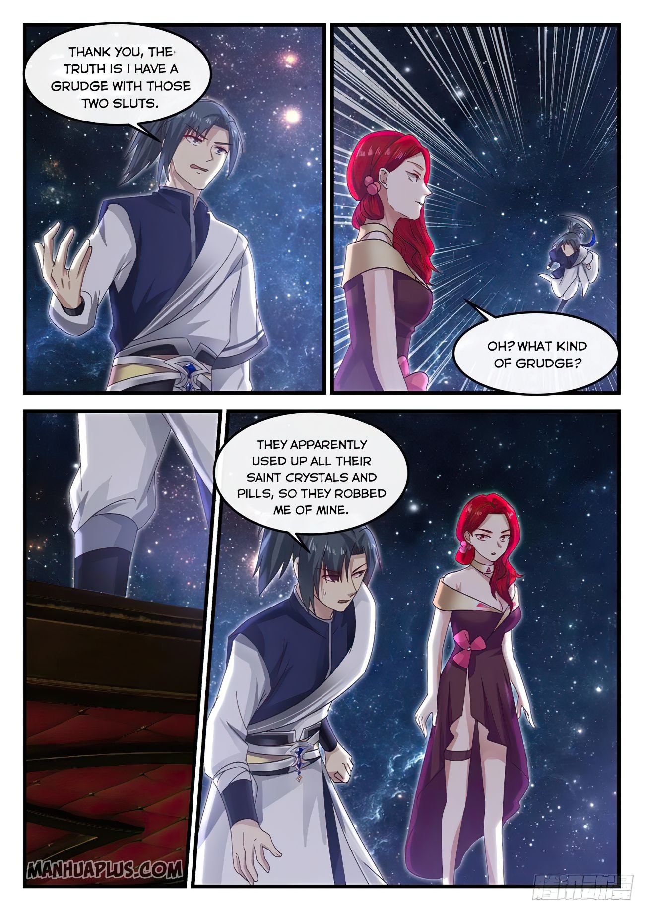 Martial Peak Chapter 846 - 7