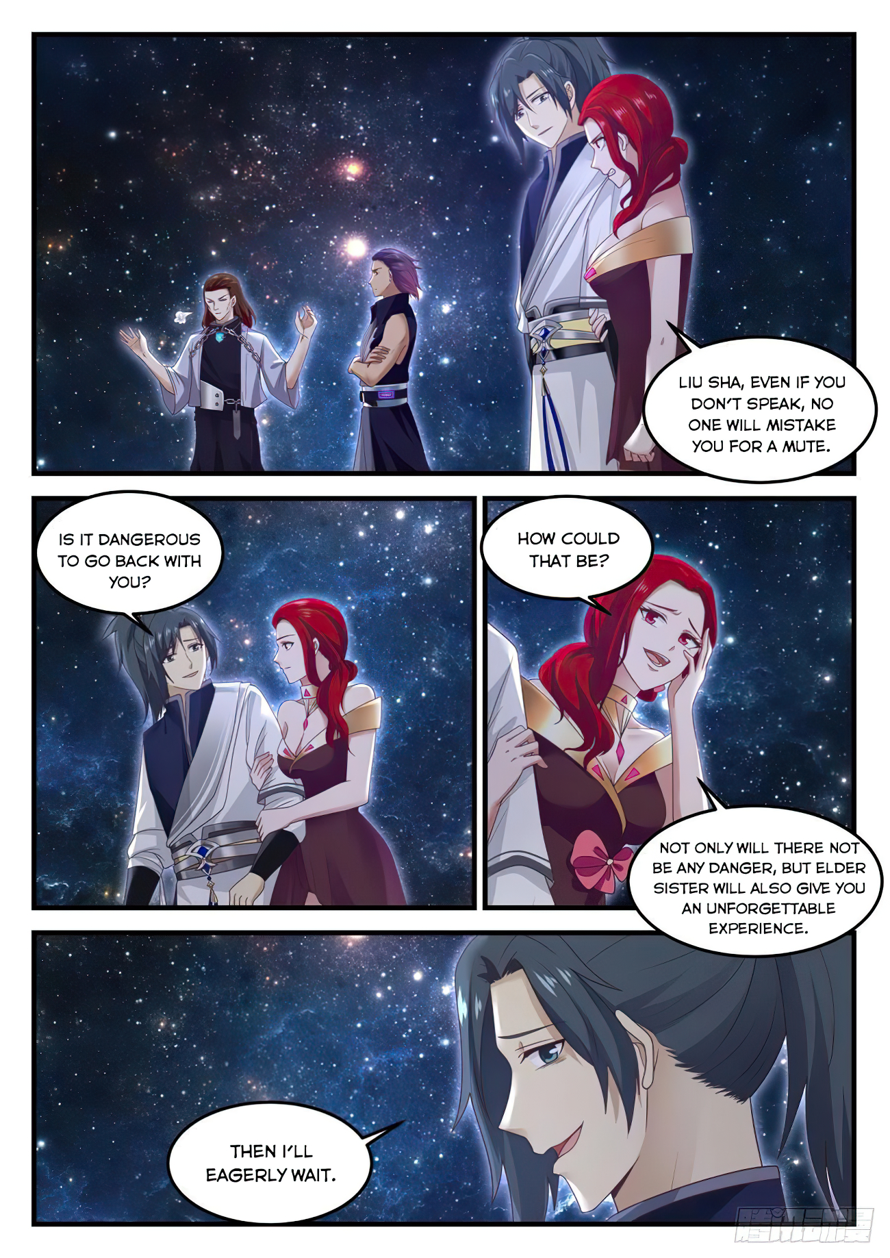 Martial Peak Chapter 846 - 9