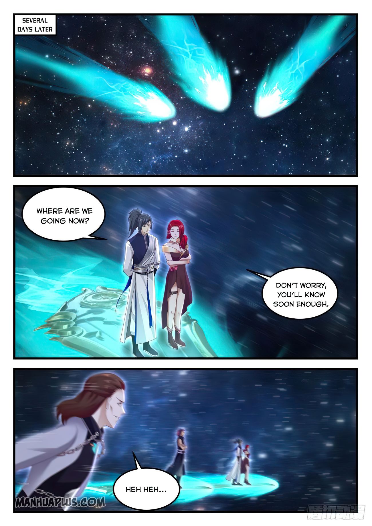 Martial Peak Chapter 846 - 10