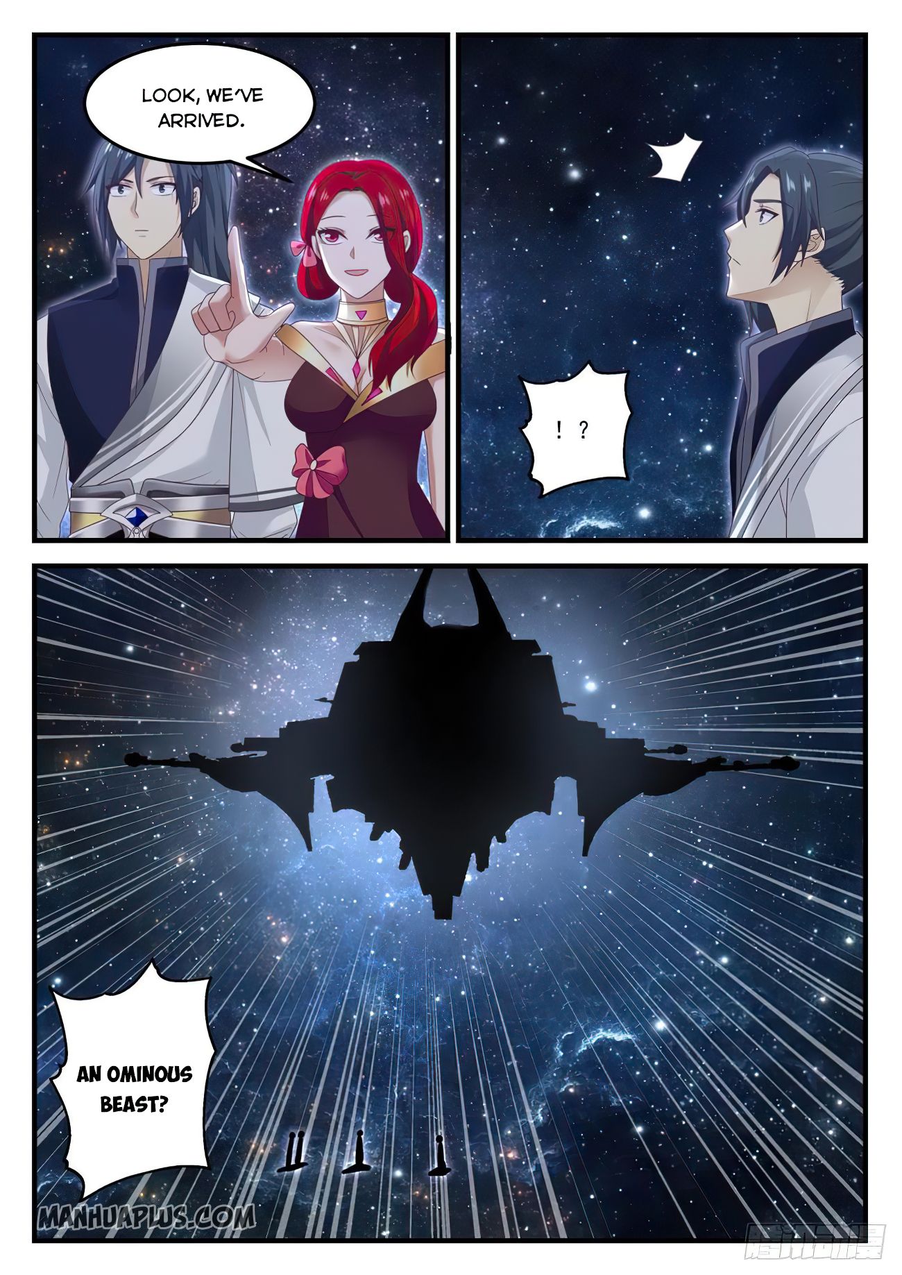 Martial Peak Chapter 846 - 11