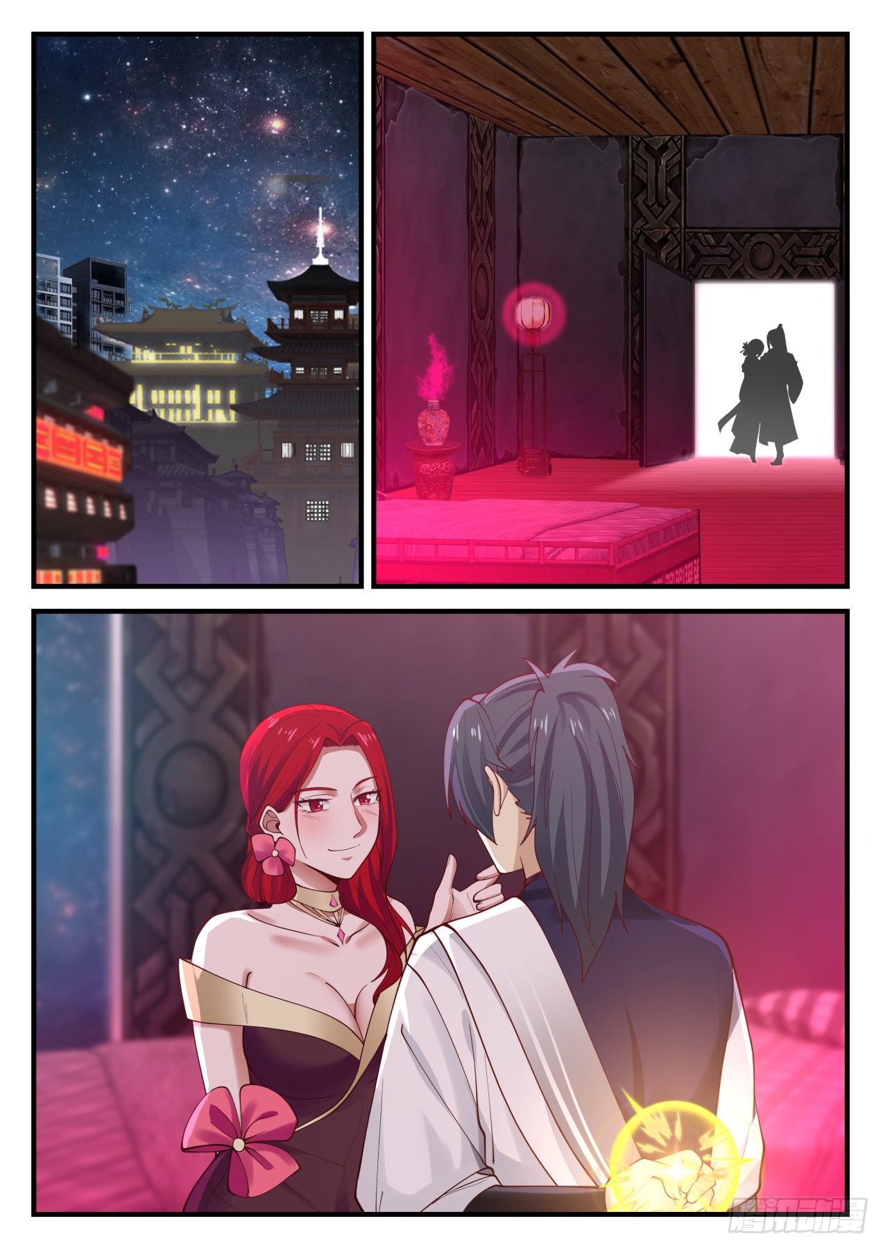 Martial Peak Chapter 847 - 4