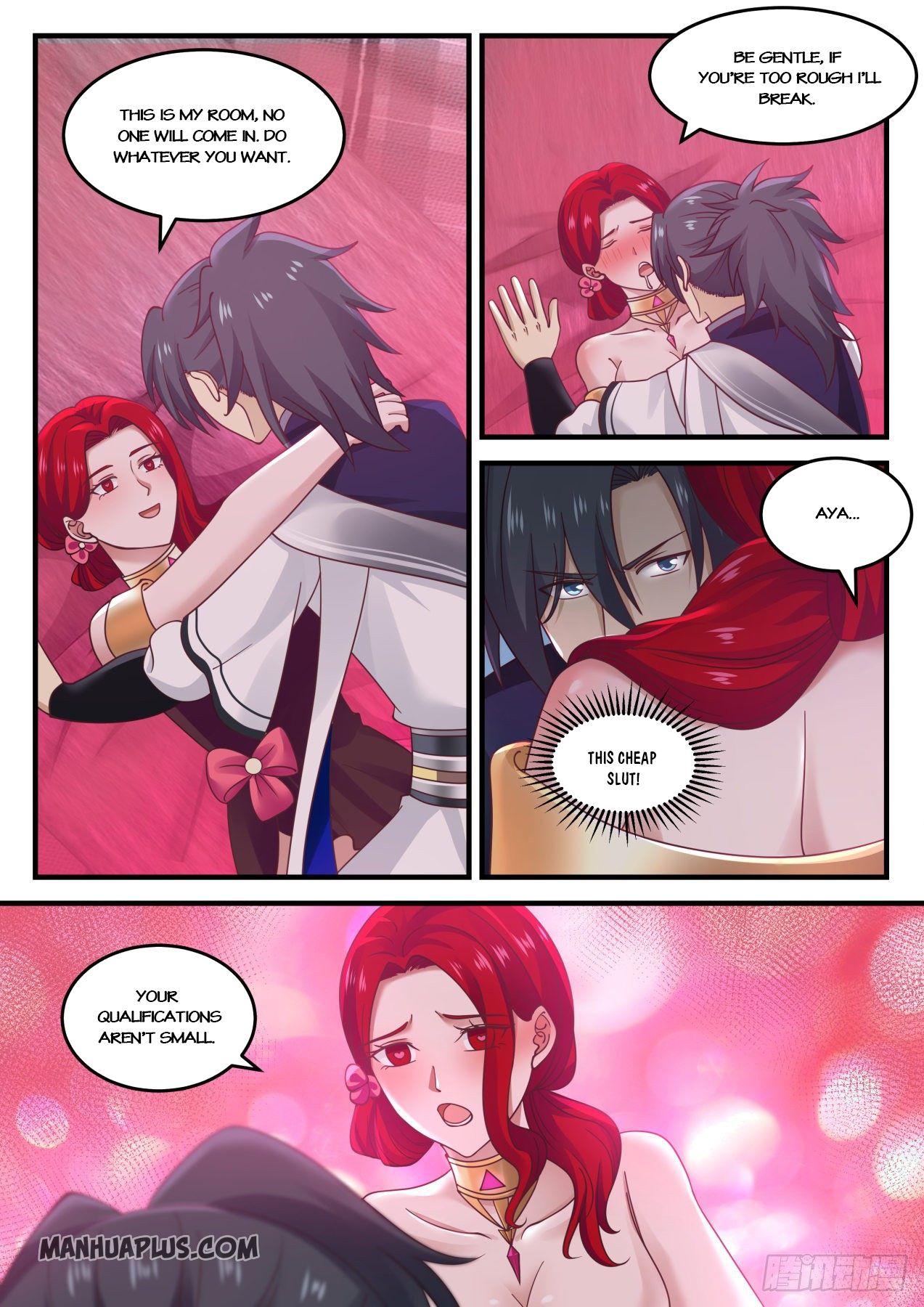 Martial Peak Chapter 847 - 6