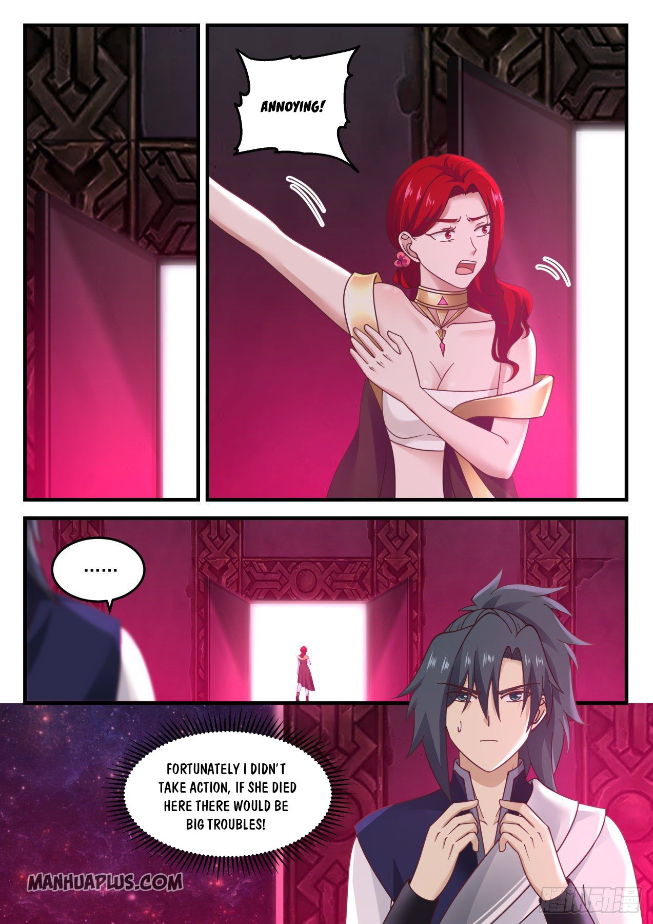 Martial Peak Chapter 847 - 9