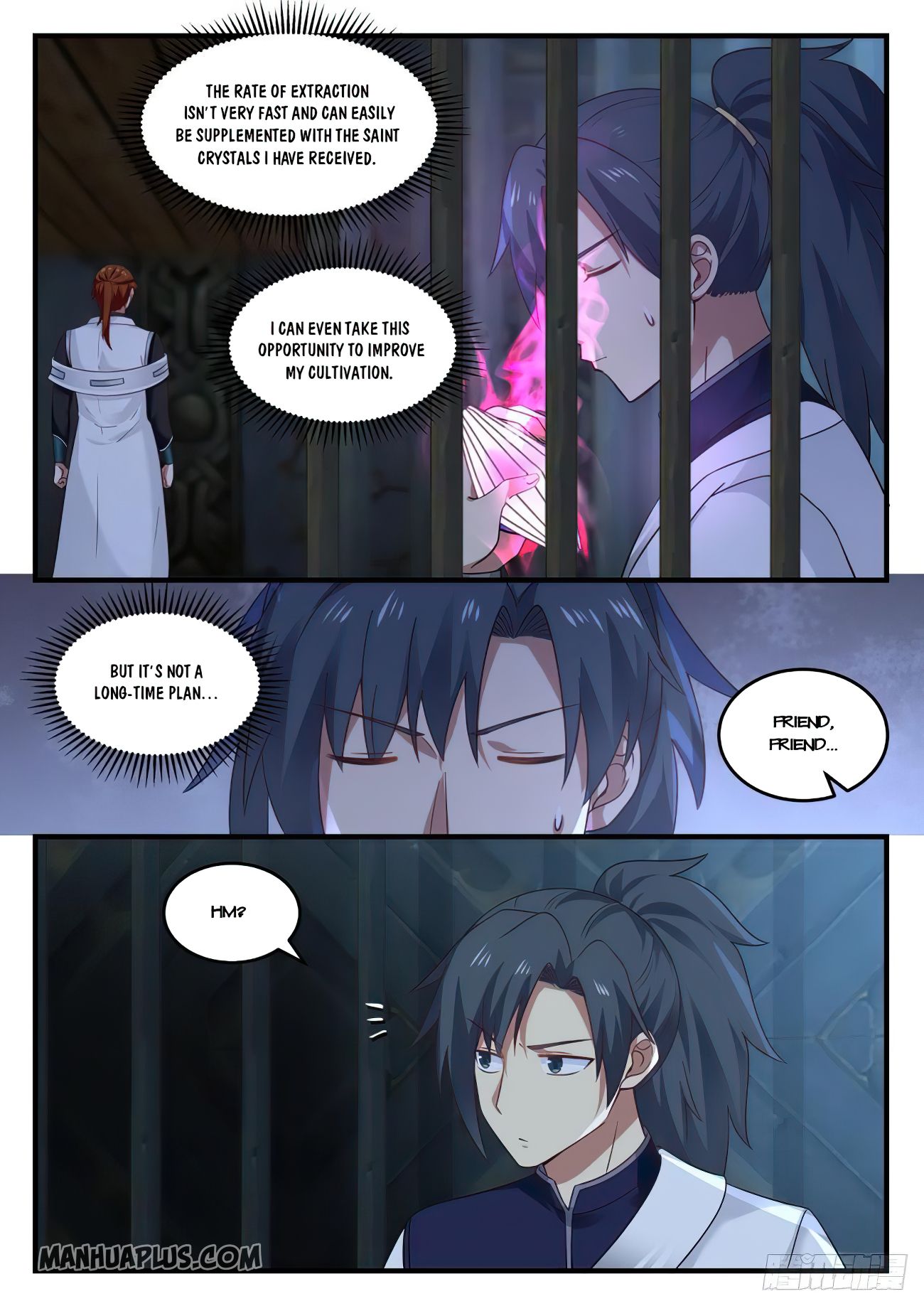 Martial Peak Chapter 848 - 11