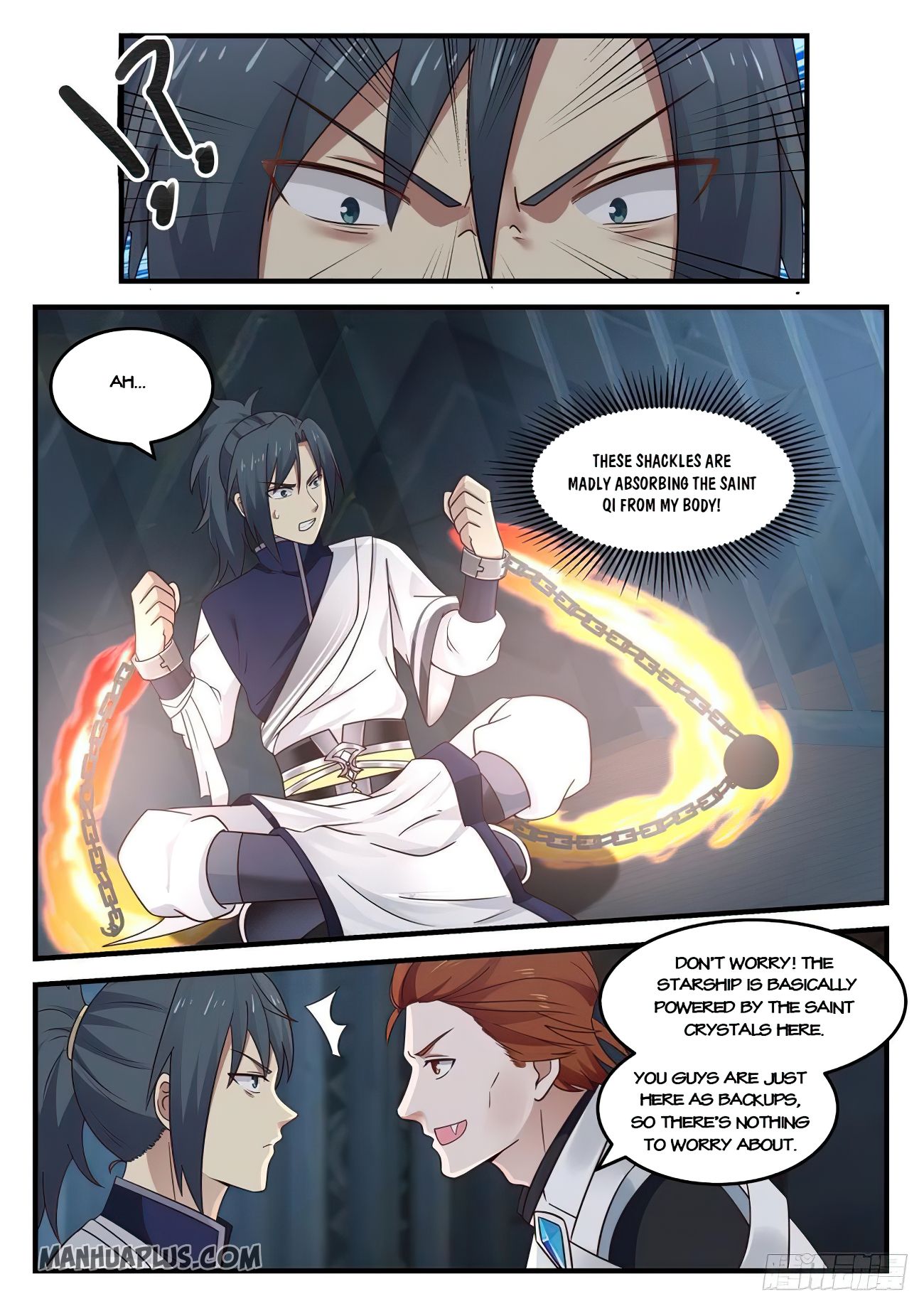Martial Peak Chapter 848 - 9