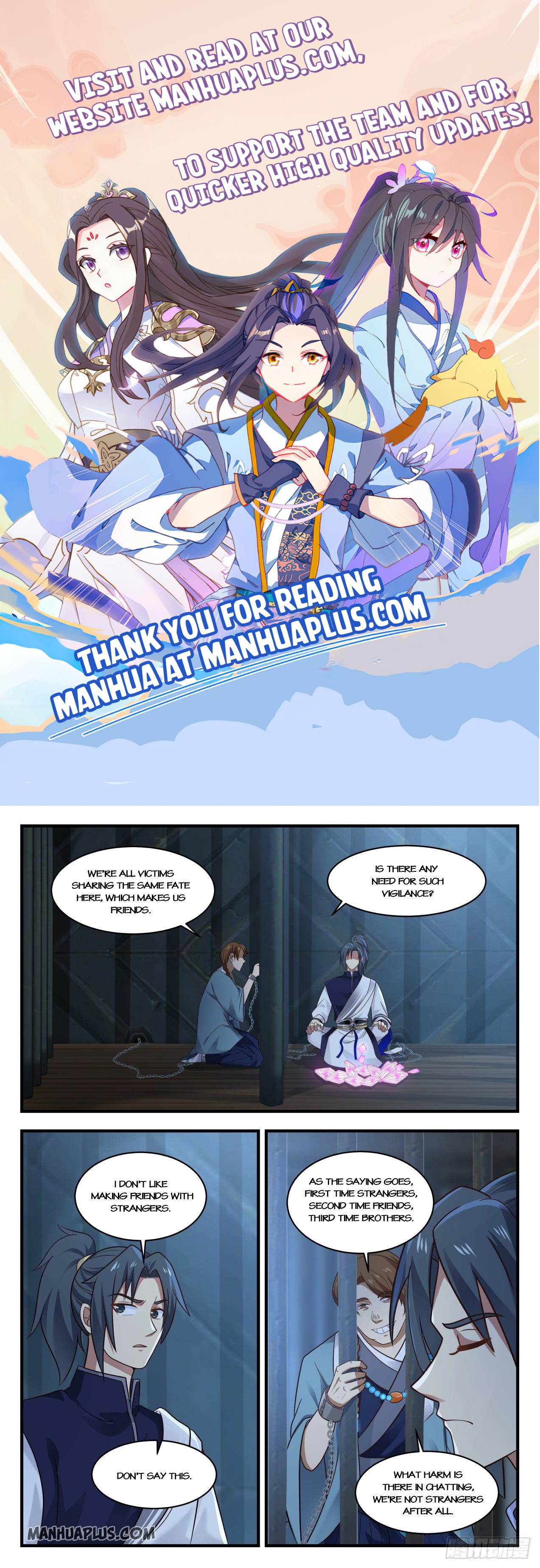 Martial Peak Chapter 849 - 1