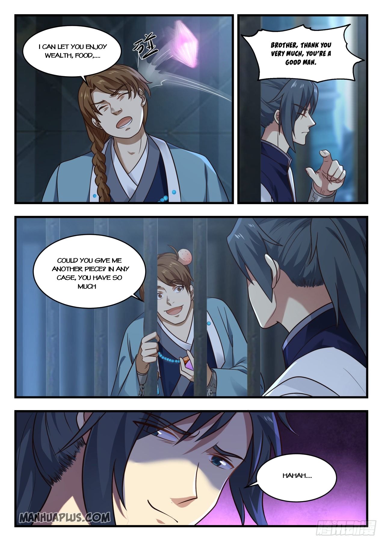 Martial Peak Chapter 849 - 4
