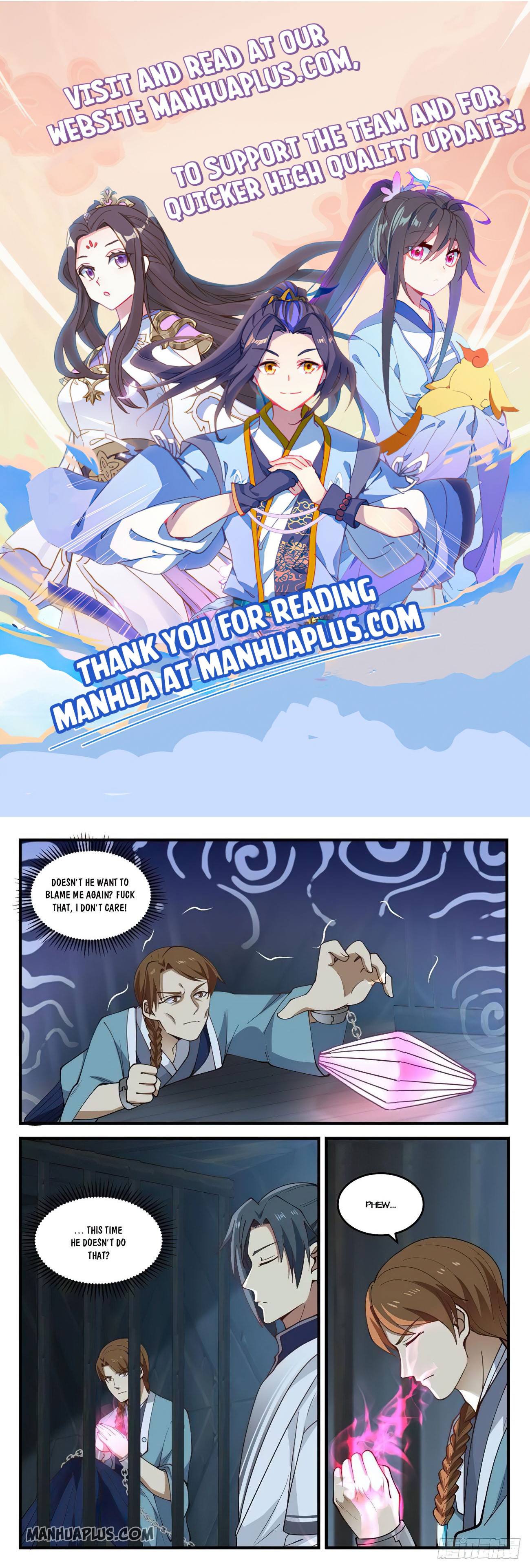 Martial Peak Chapter 850 - 1