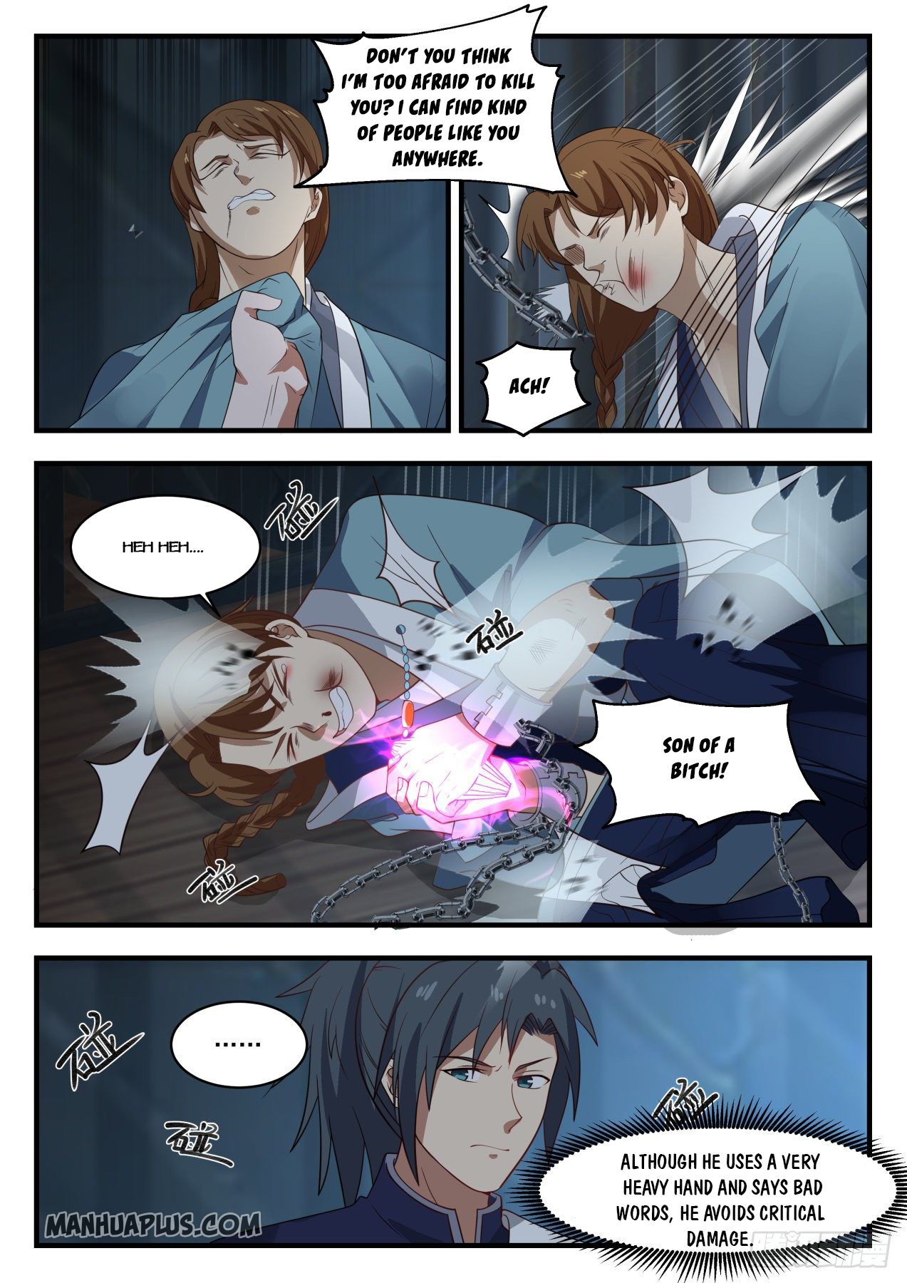 Martial Peak Chapter 849 - 7
