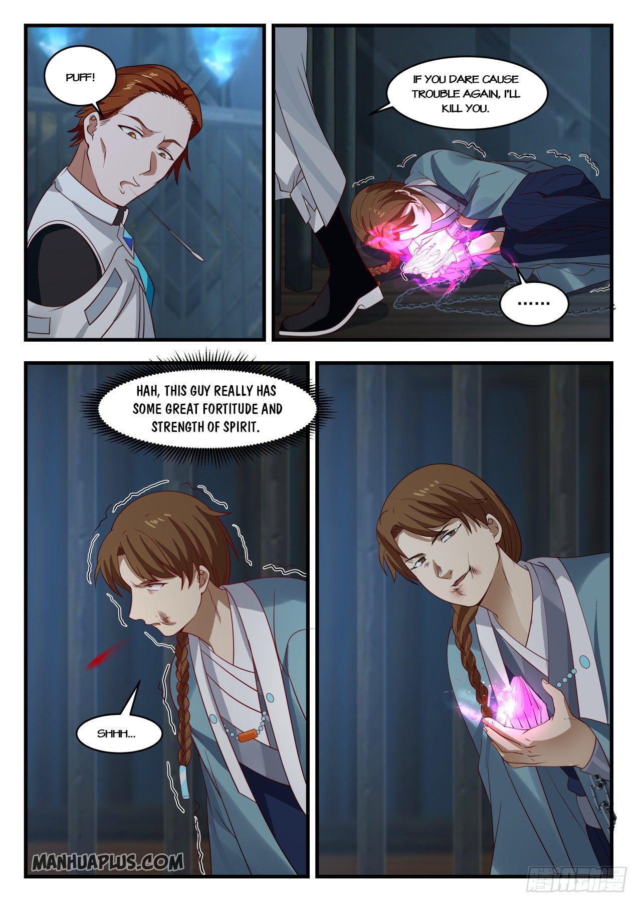 Martial Peak Chapter 849 - 8