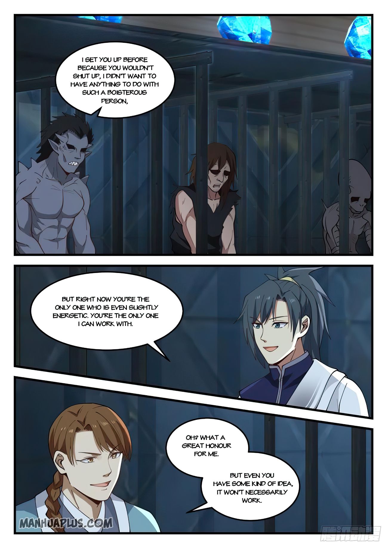 Martial Peak Chapter 850 - 5