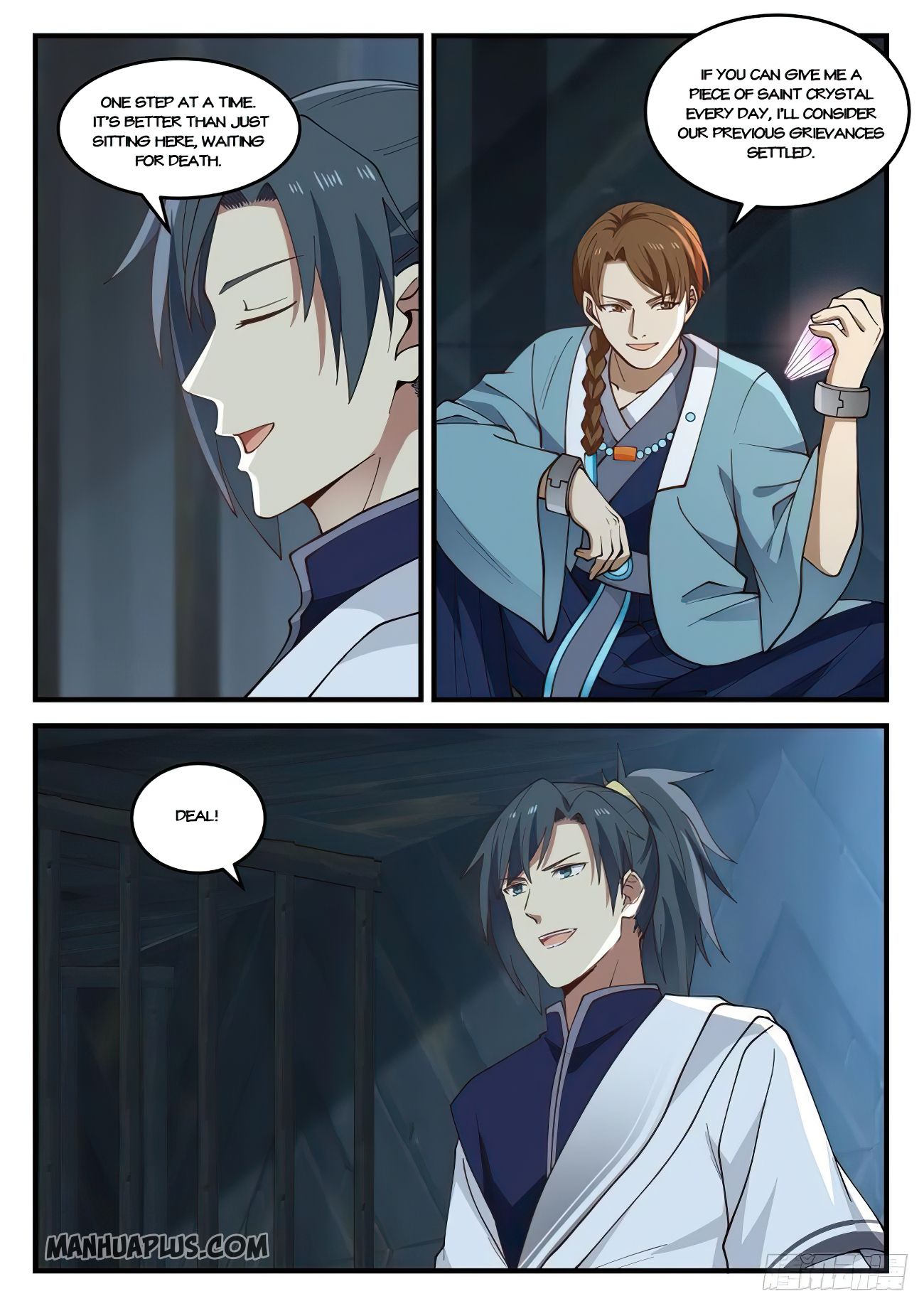 Martial Peak Chapter 850 - 6