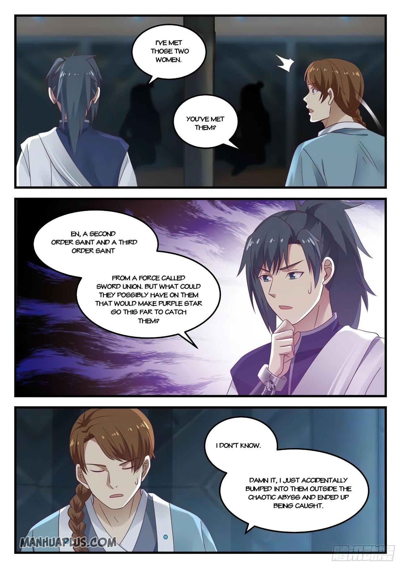 Martial Peak Chapter 850 - 9