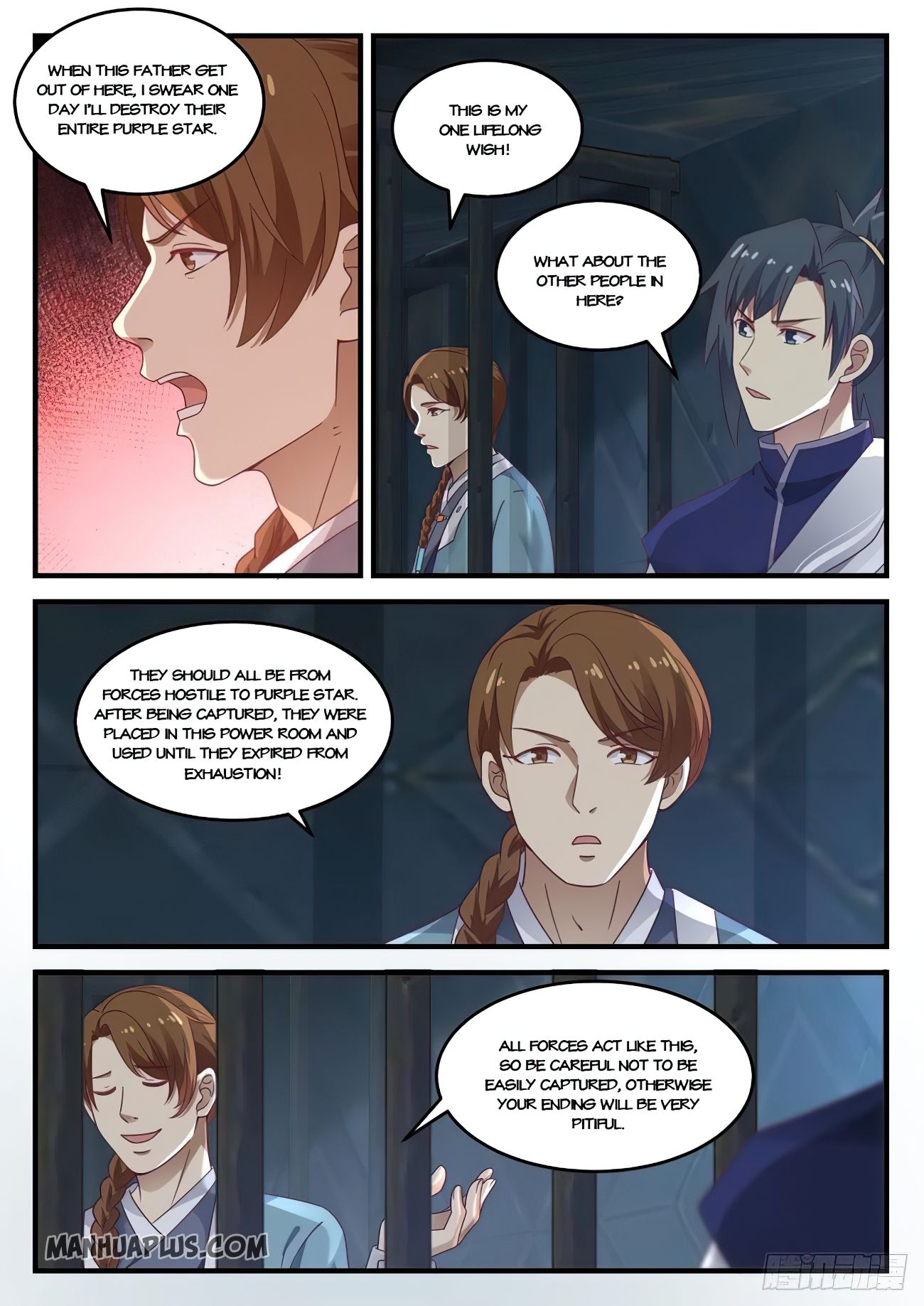 Martial Peak Chapter 850 - 10