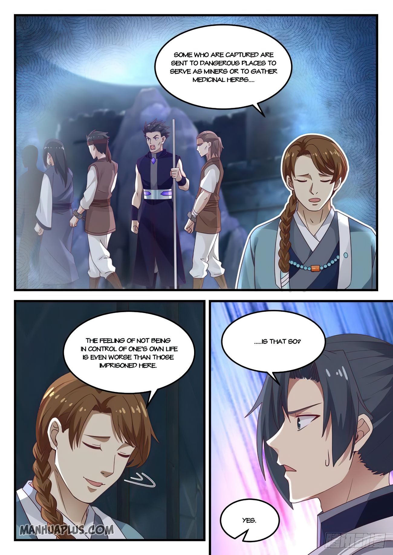 Martial Peak Chapter 850 - 11
