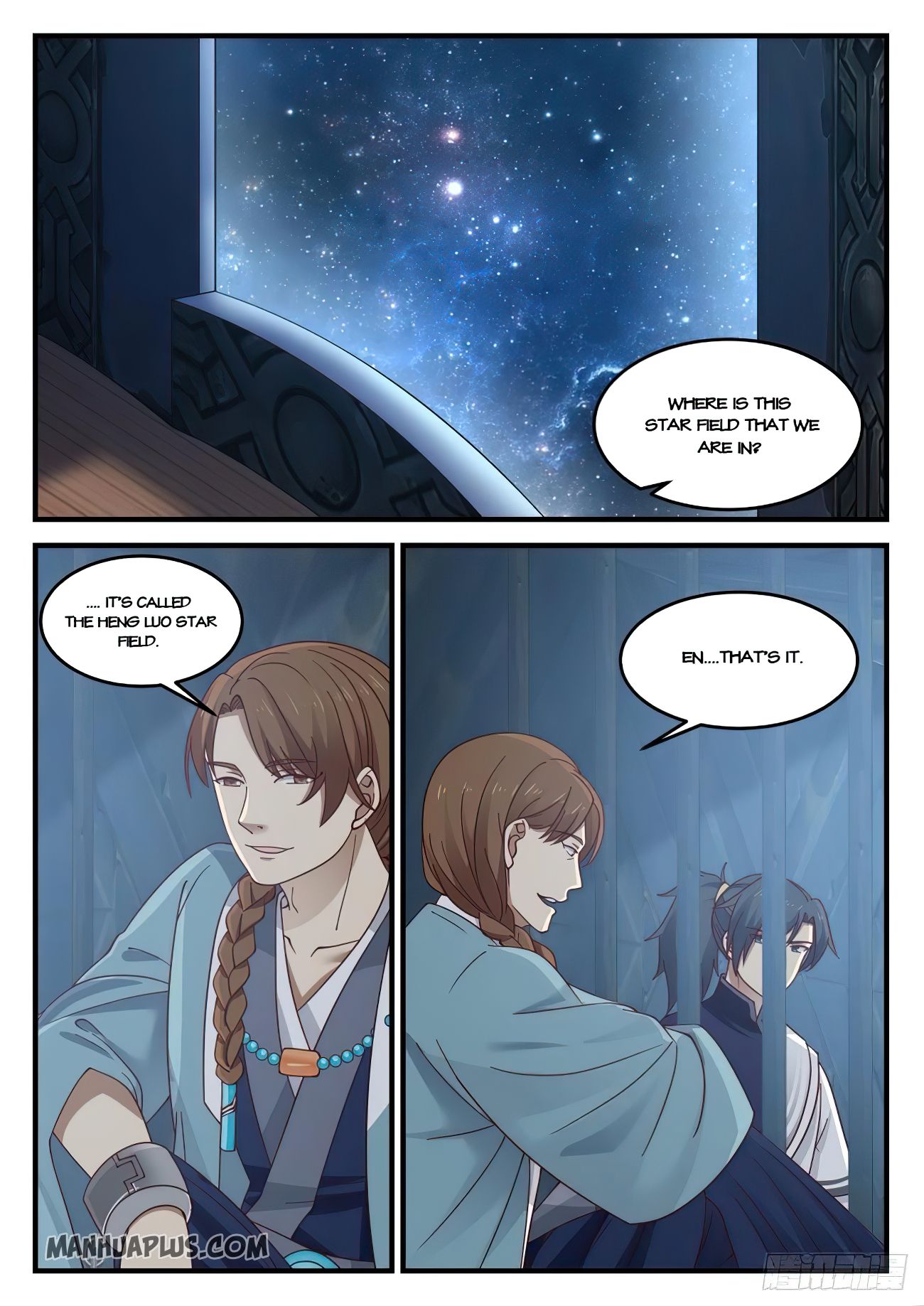 Martial Peak Chapter 851 - 1